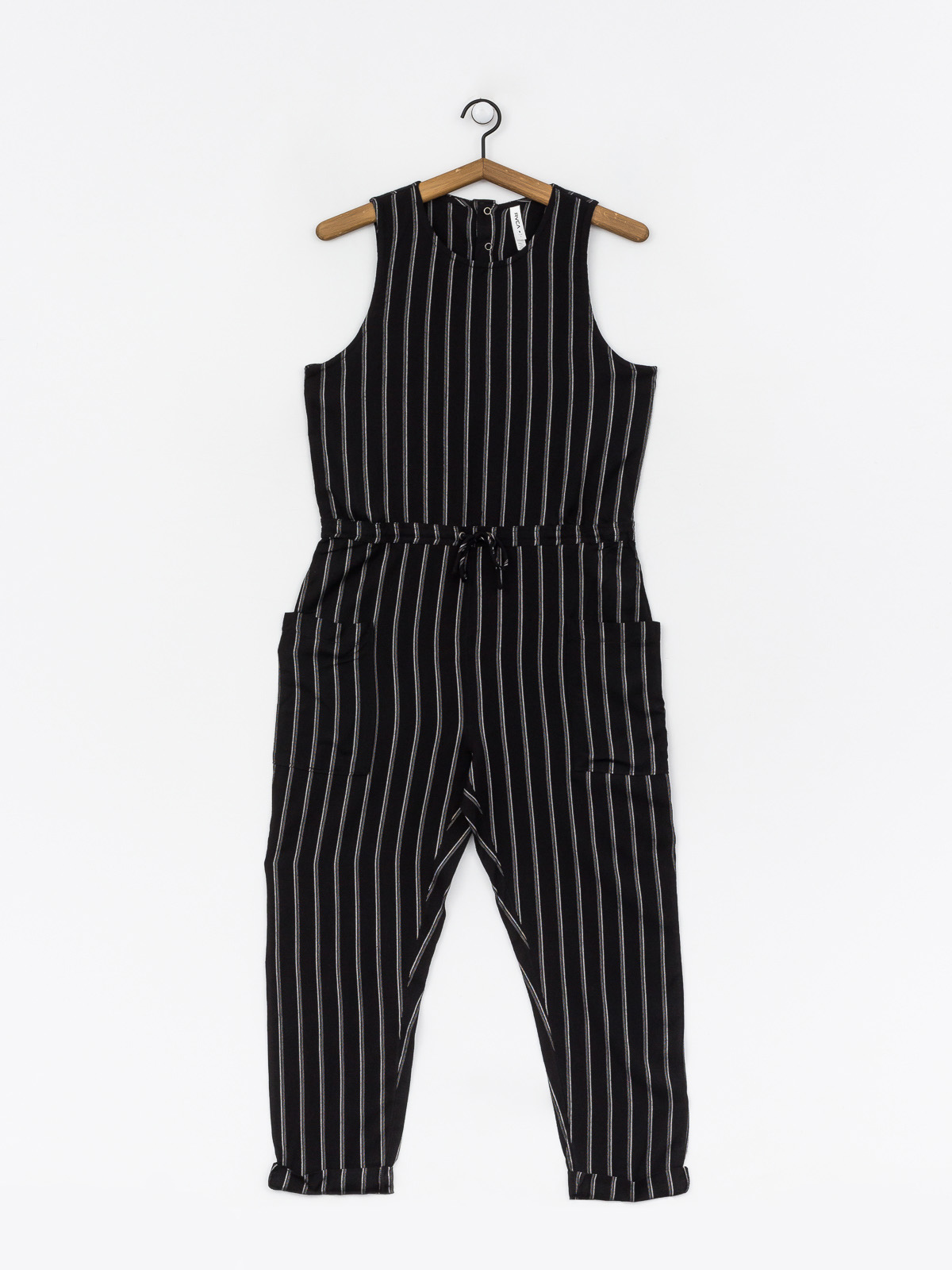Női RVCA Pop Out Teniszruha (black stripe)