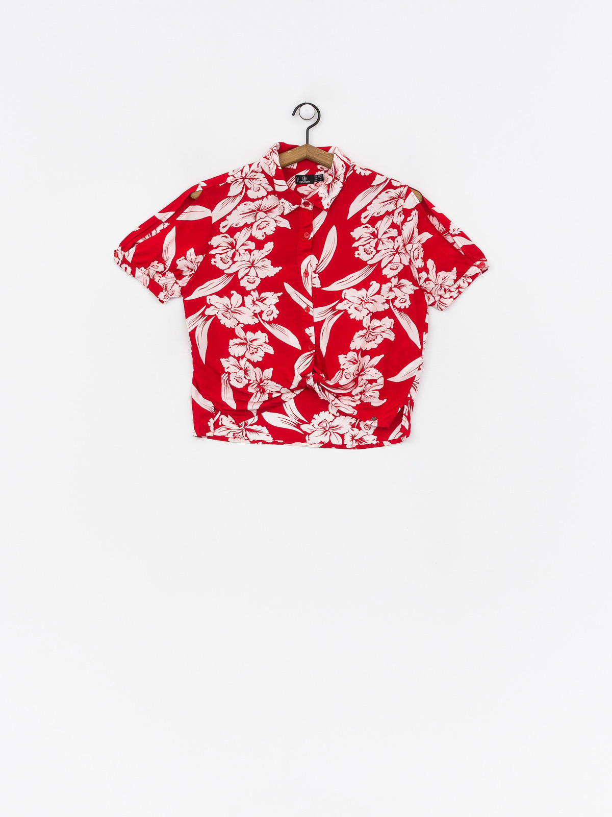 Volcom Aloha Ha Wmn Ing (red)