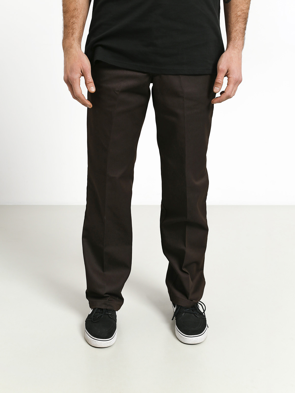 Dickies Original 874 Work Pant Kisnadrág (dark brown)