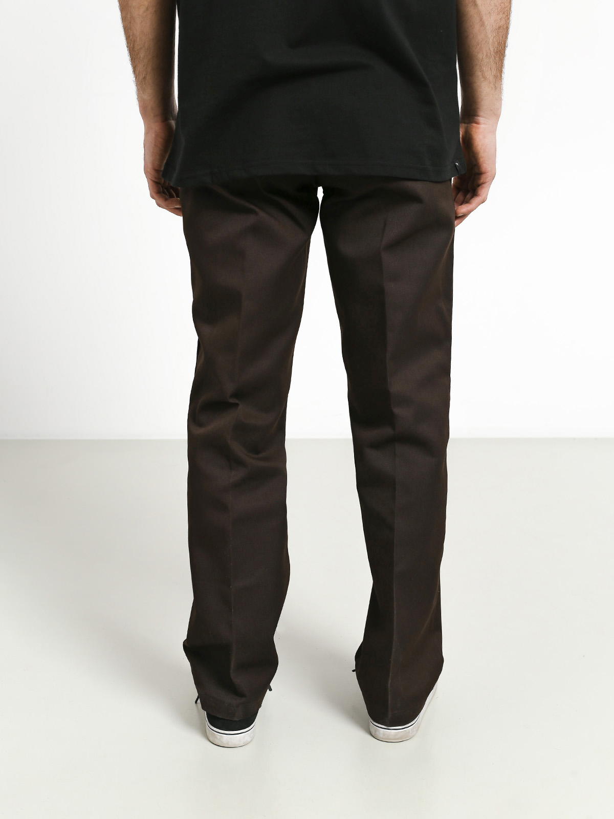 Dickies Original 874 Work Pant Kisnadrág (dark brown)