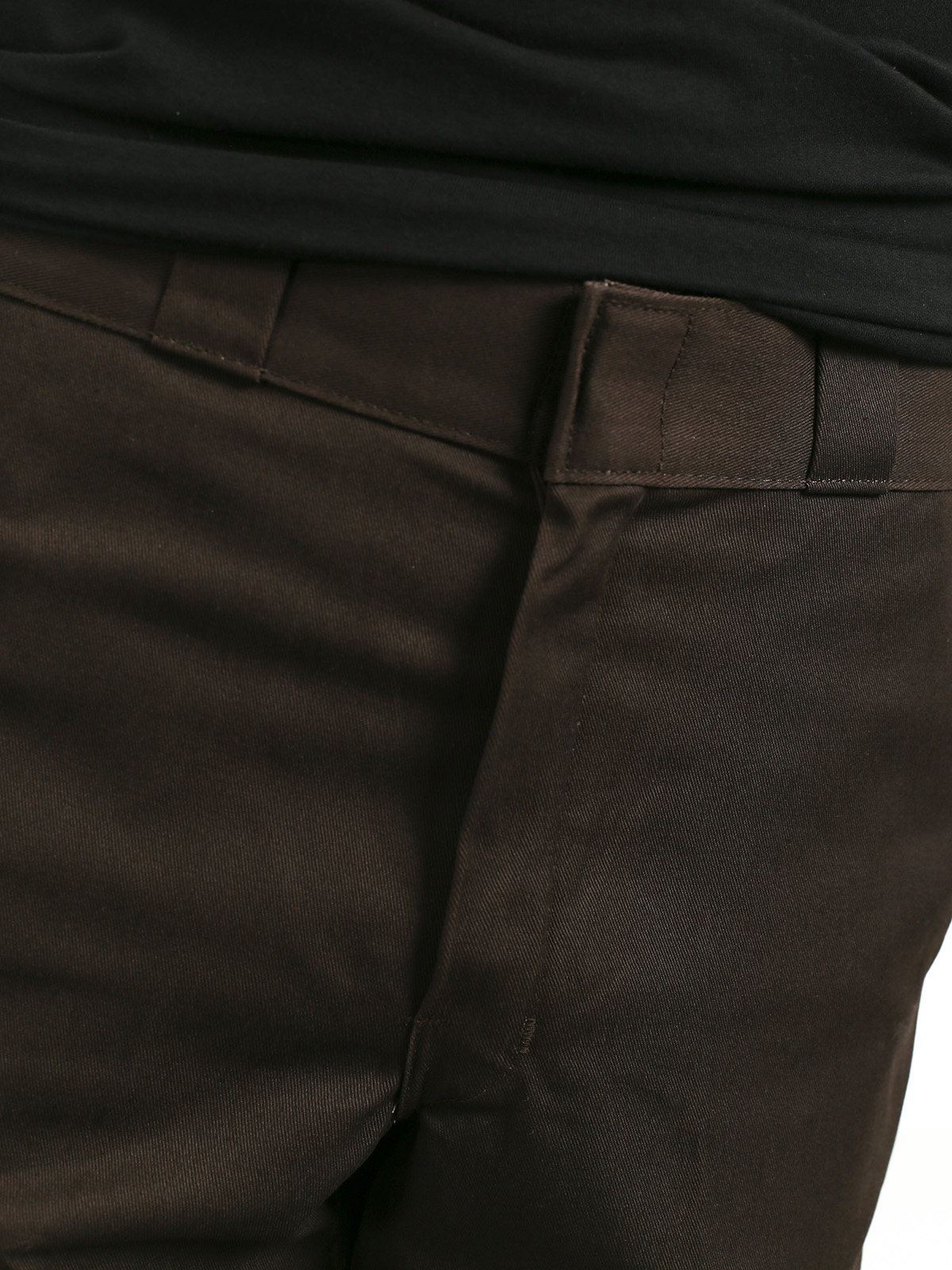 Dickies Original 874 Work Pant Kisnadrág (dark brown)