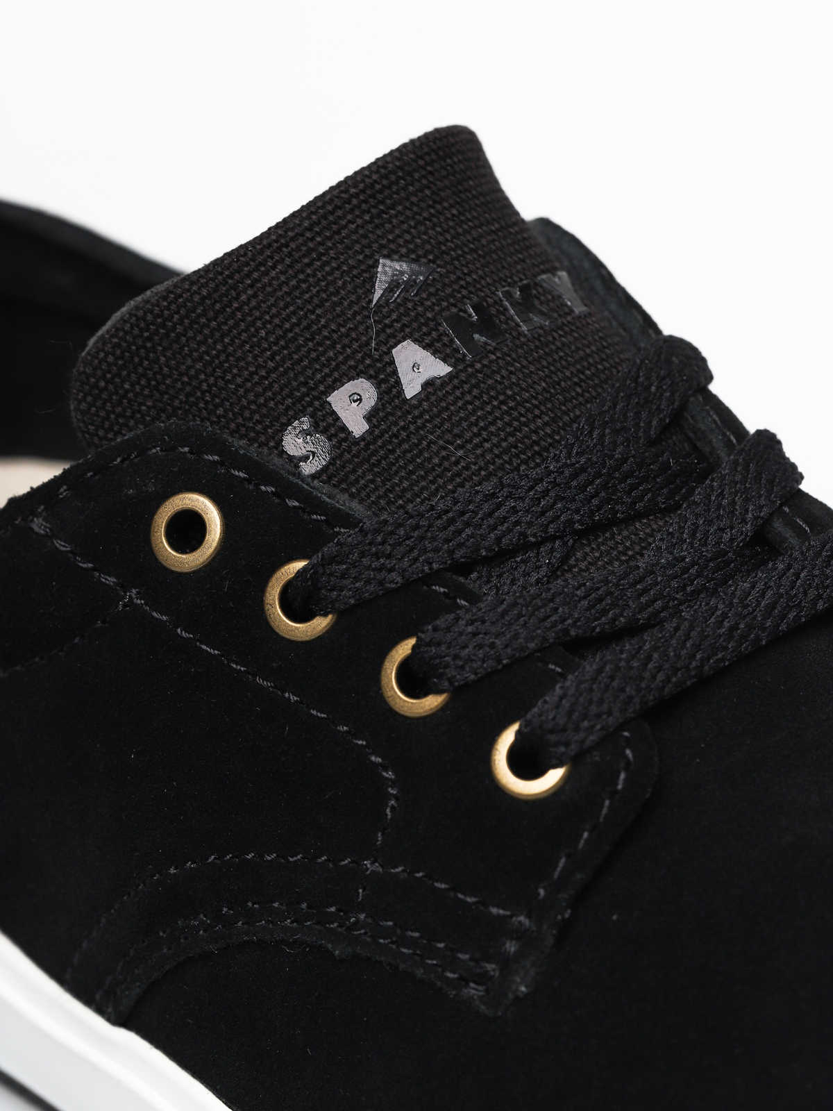 Emerica Spanky G6 Cipők (black/white)