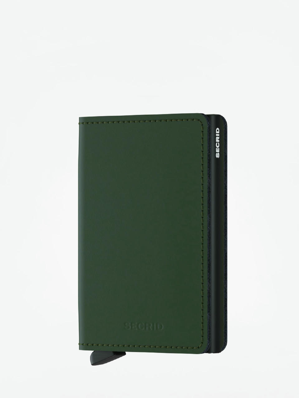 Secrid Slimwallet Matte Pénztárca (matte green)