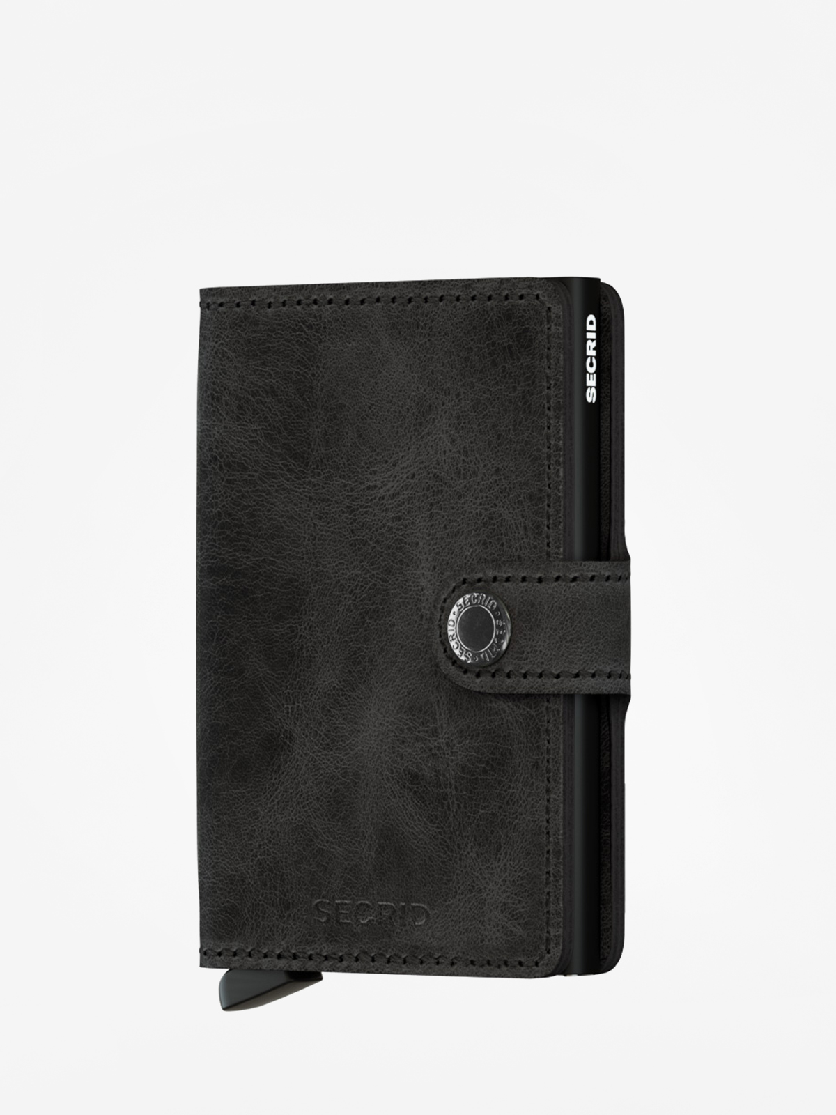 Secrid Miniwallet Pénztárca (vintage black)