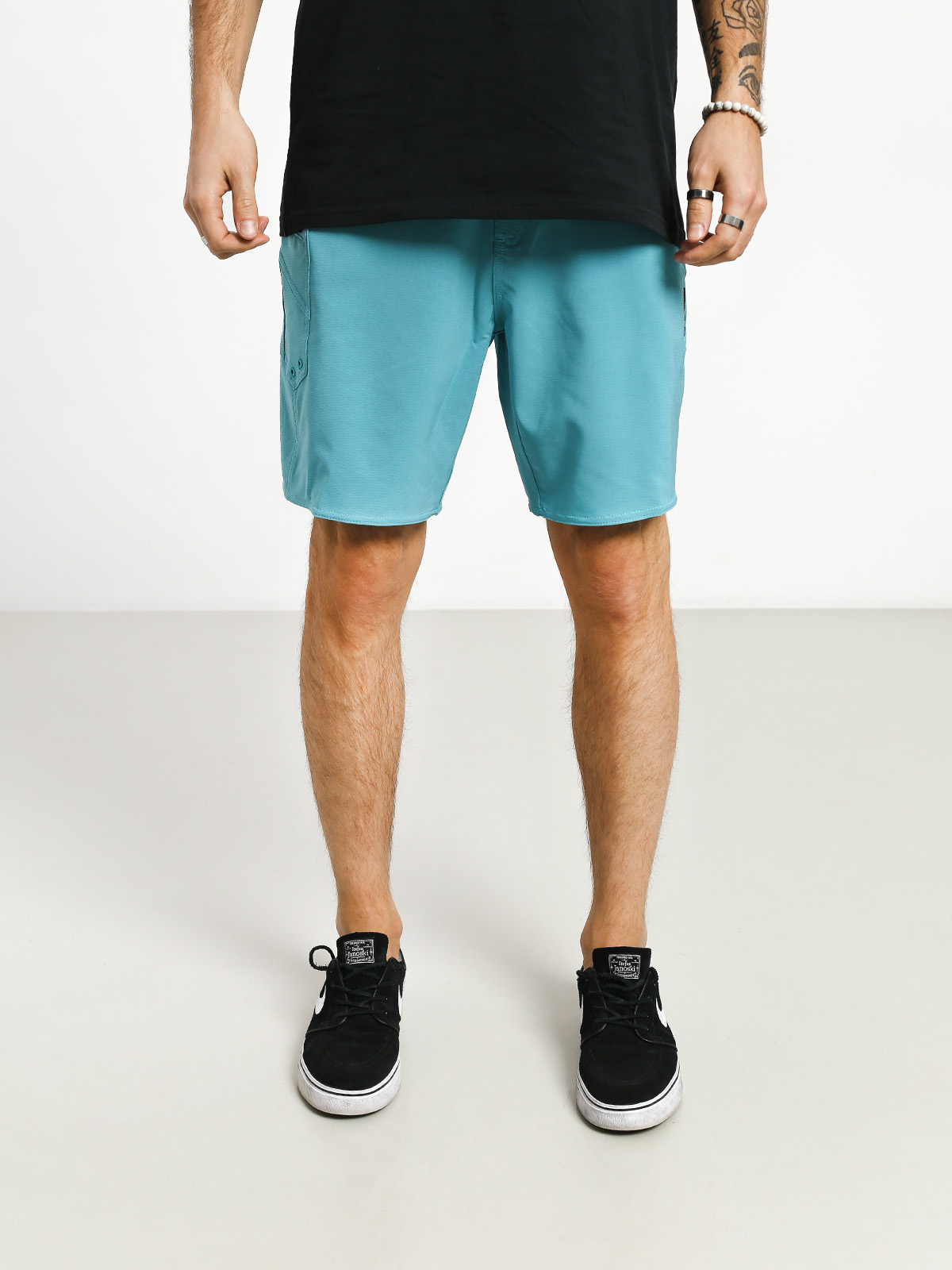 Boardshort Volcom Lido Solid Mod 18 (cyb)