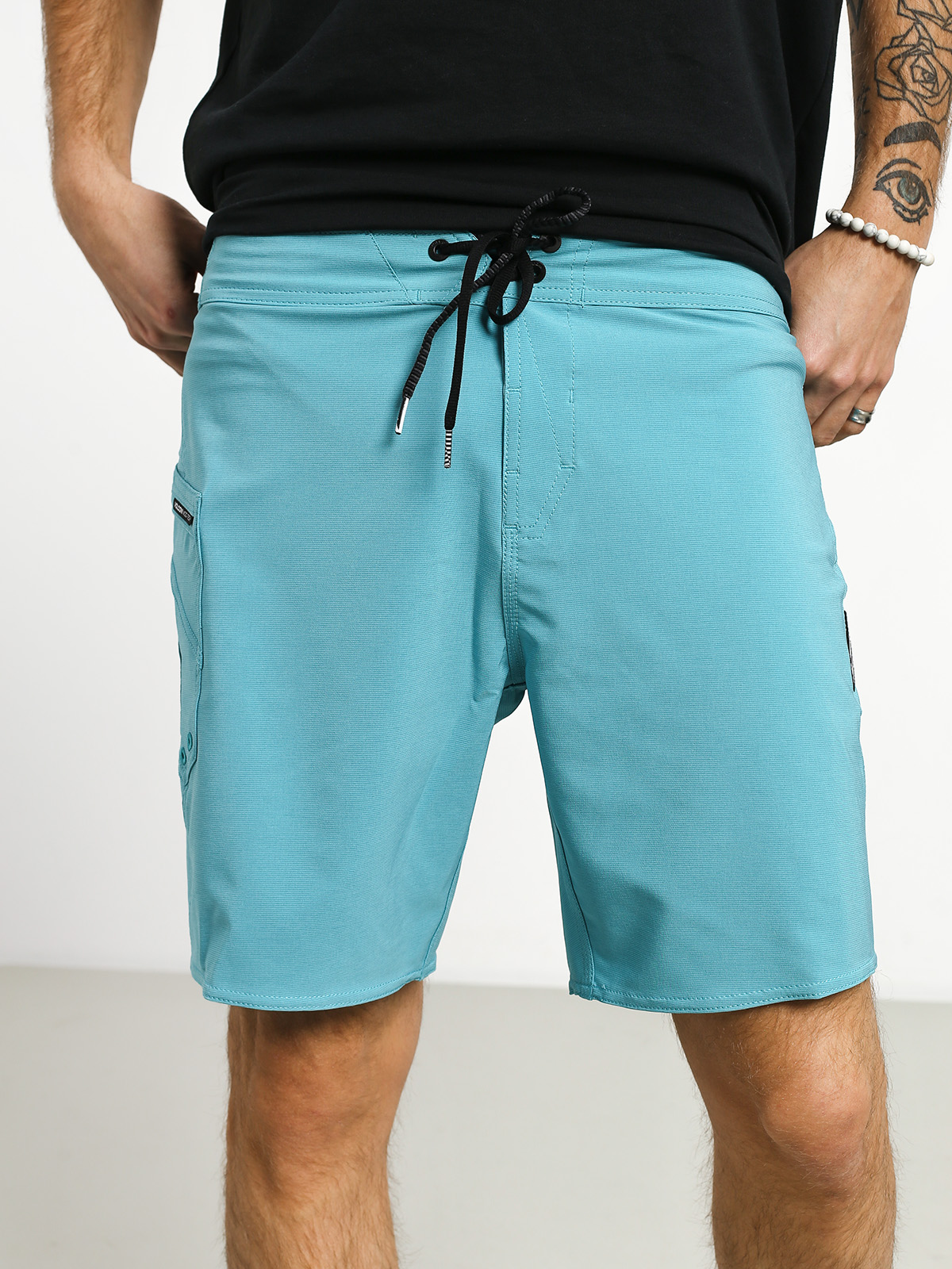 Boardshort Volcom Lido Solid Mod 18 (cyb)