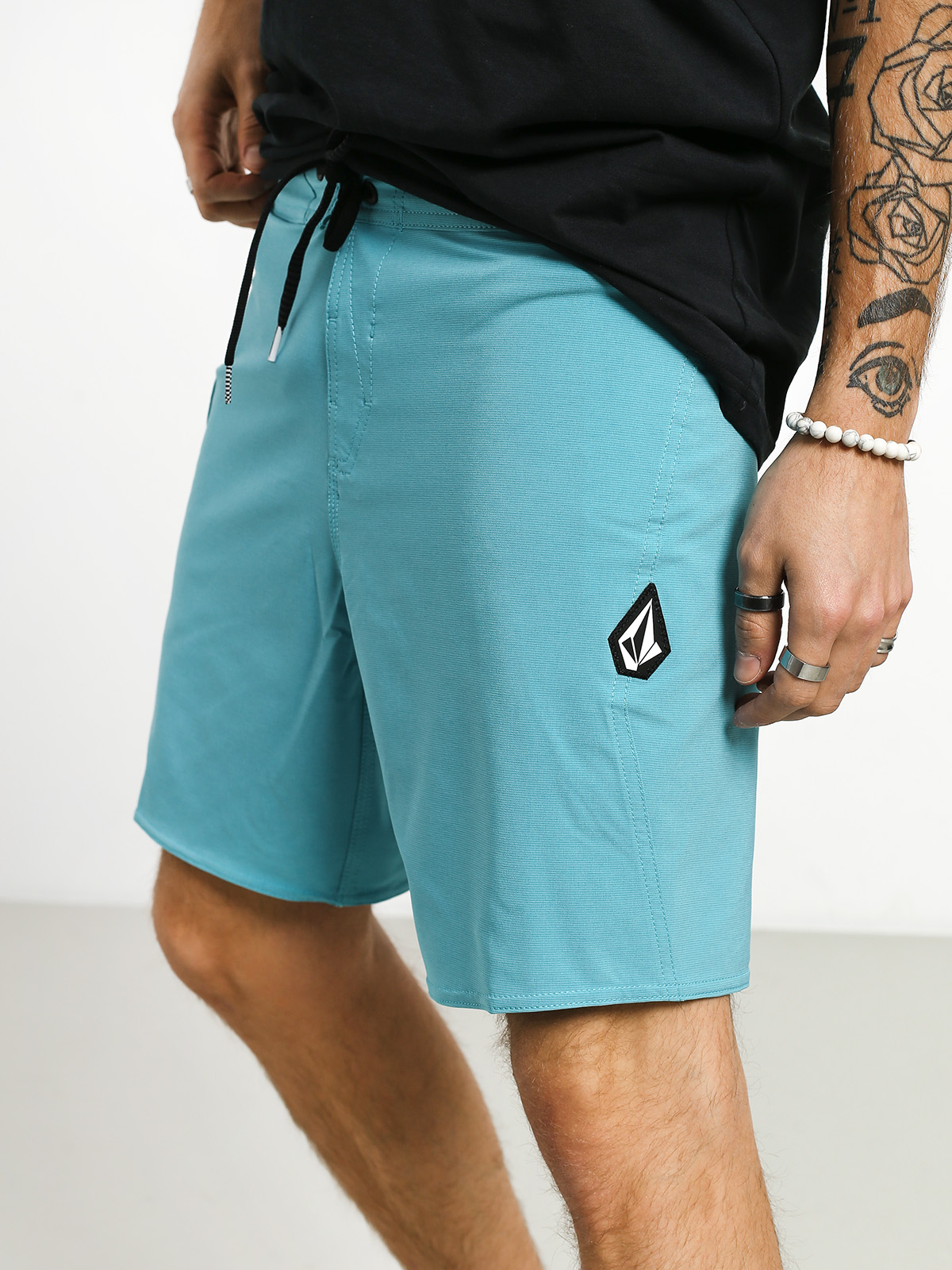 Boardshort Volcom Lido Solid Mod 18 (cyb)