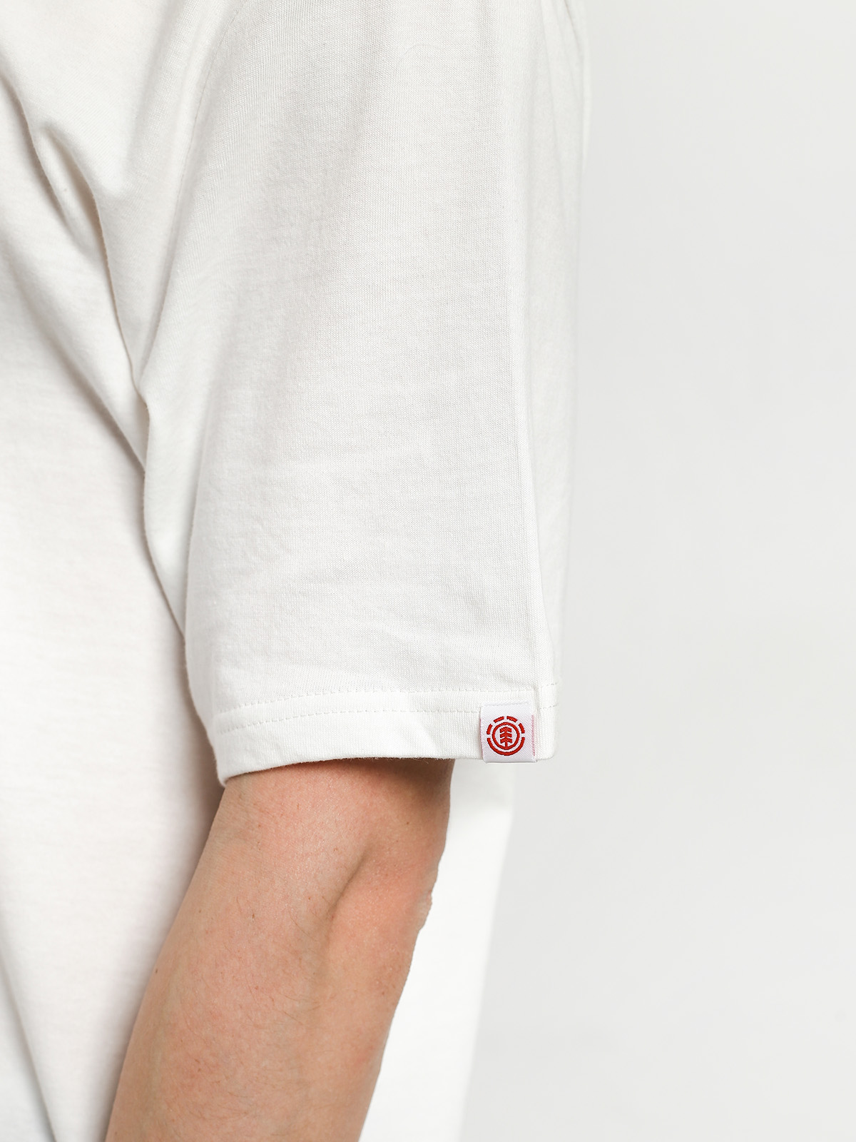 Element Blast Ujjatlan felső (bone white)