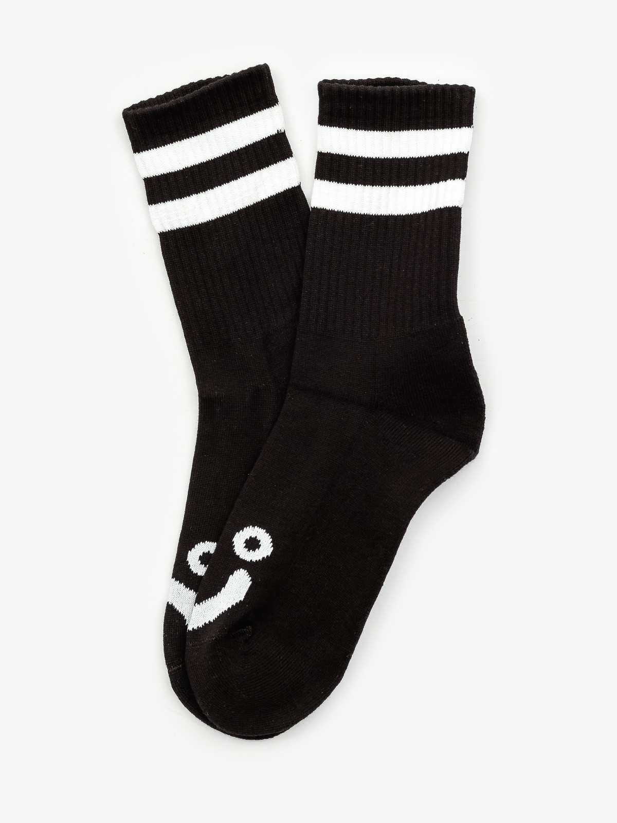 Polar Skate Happy Sad Zokni (black)