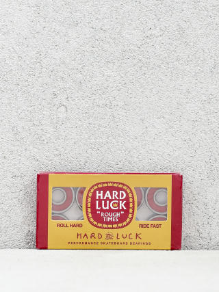 Hard Luck Rough Times Csapágy (silver/red)