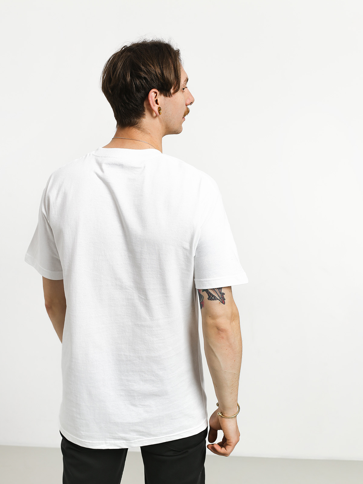 DGK No Gods Ujjatlan felső (white)