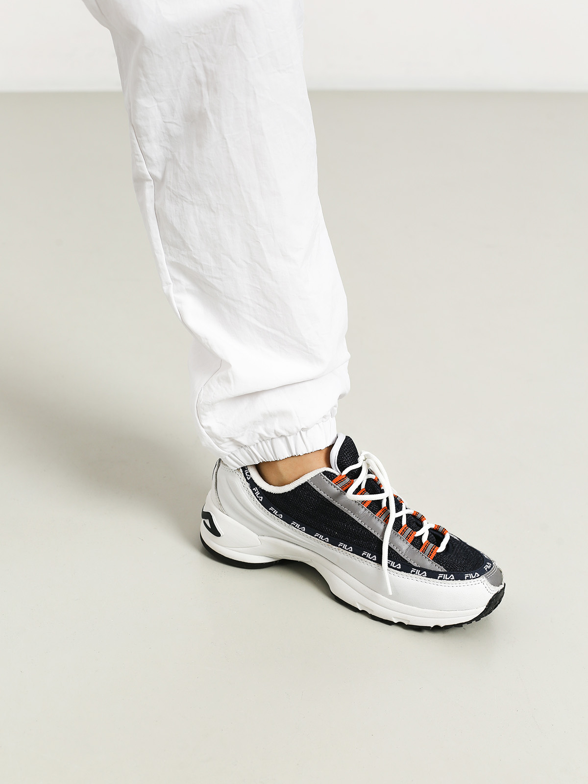 Fila Alma Wmn Kisnadrág (bright white)