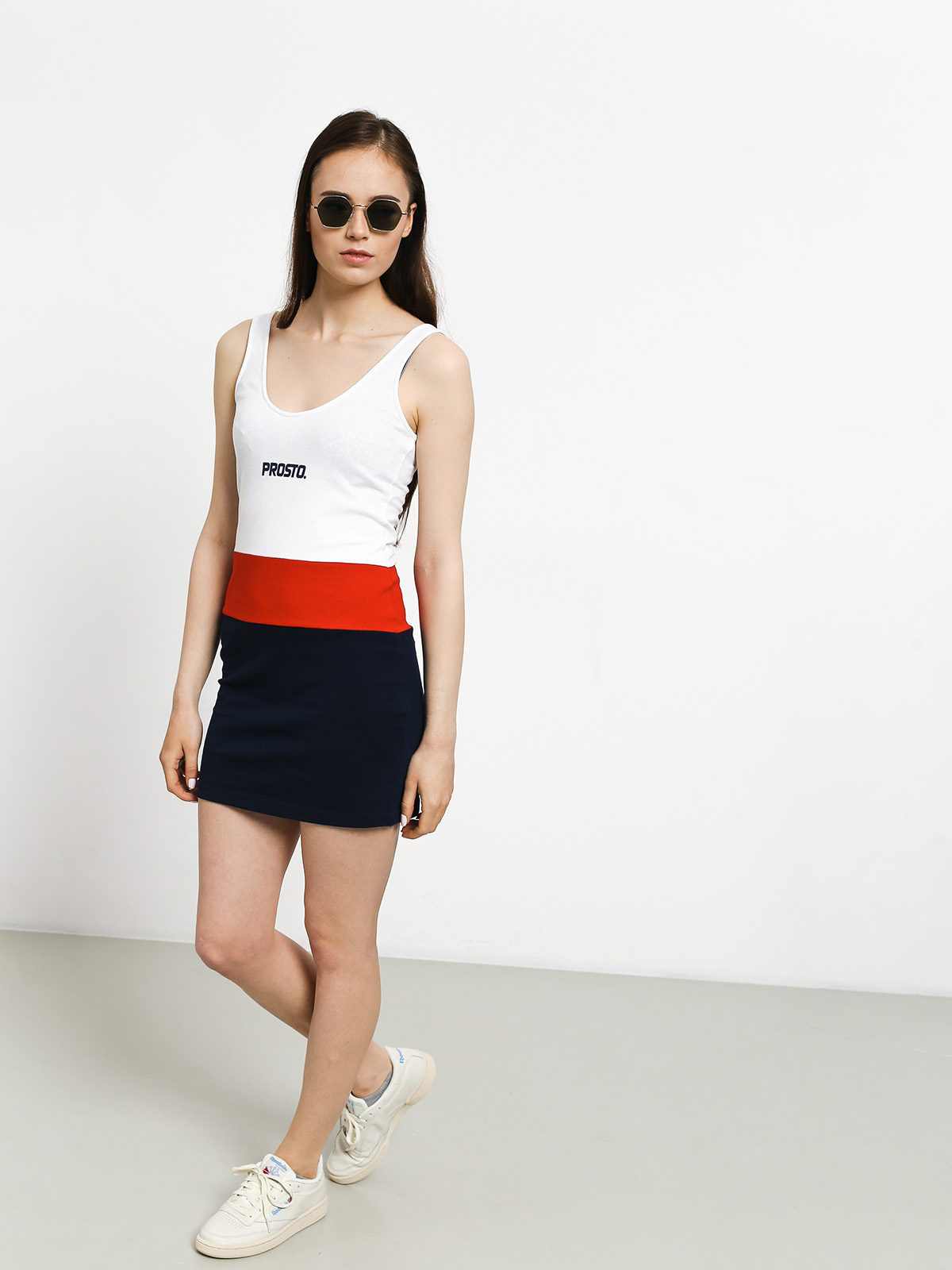 Prosto Glassie Wmn Ruha (navy)