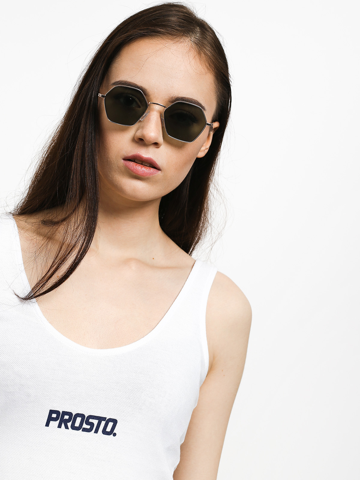 Prosto Glassie Wmn Ruha (navy)