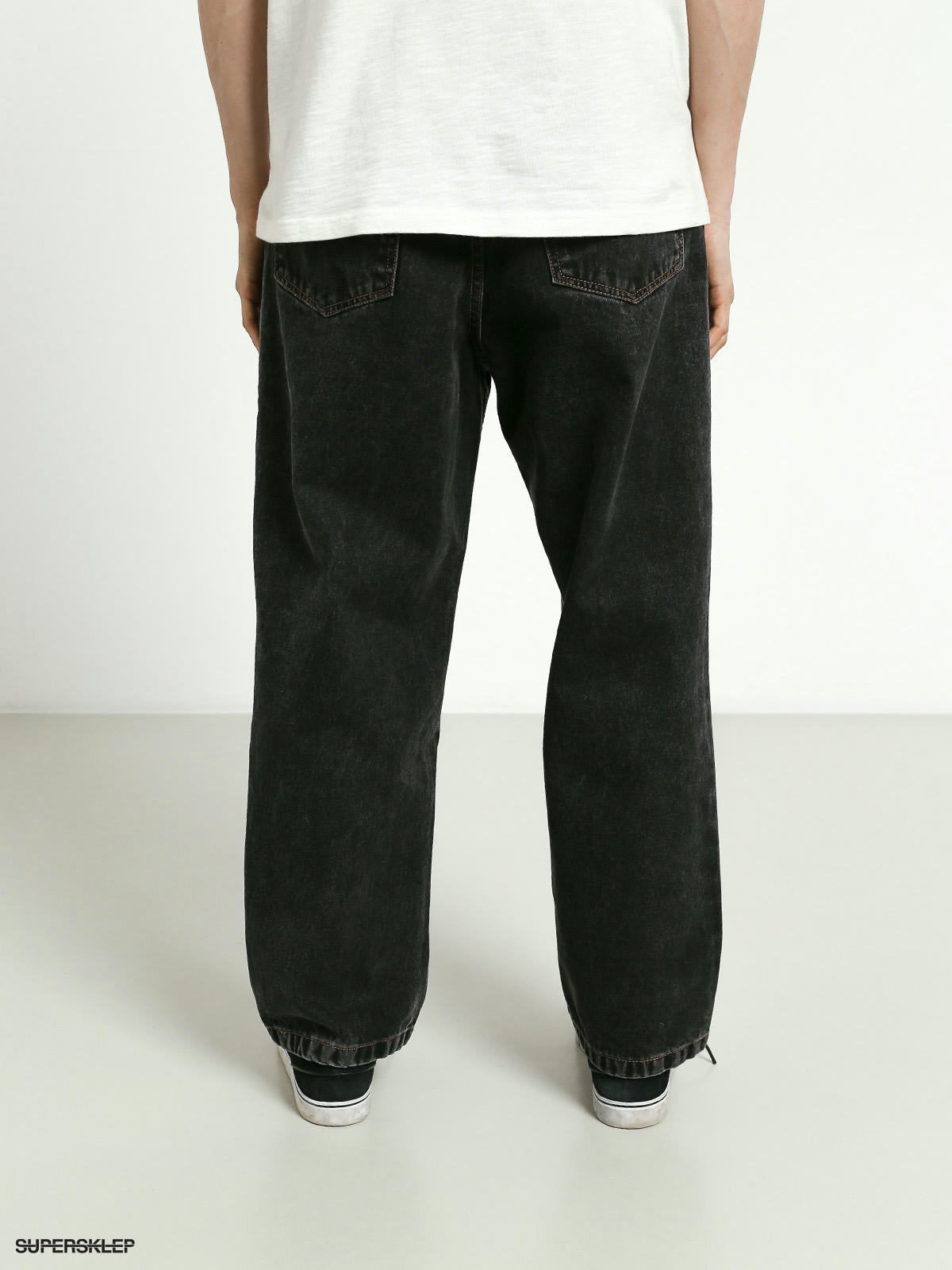 polar 93 black denim