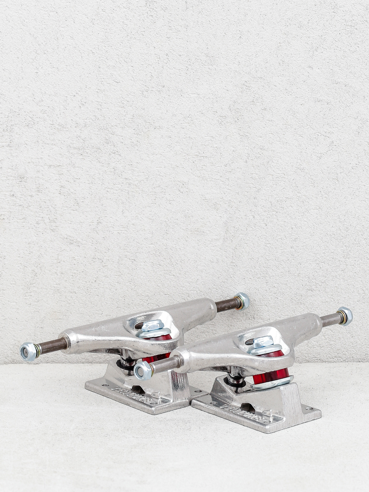 Venture All Polished Lo Gördeszka felfüggesztés (silver)