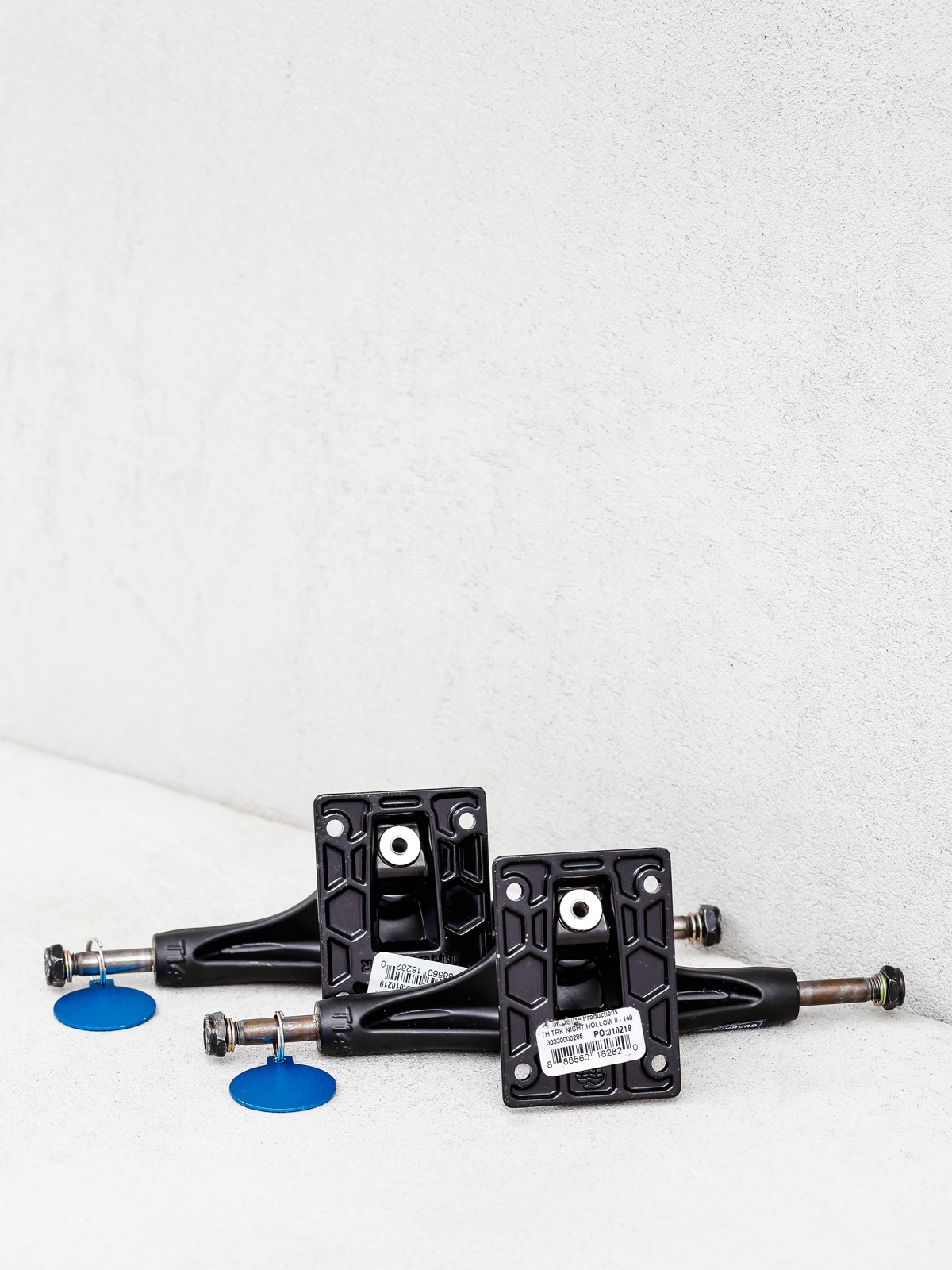 Függők Thunder Night Hollow II (black)