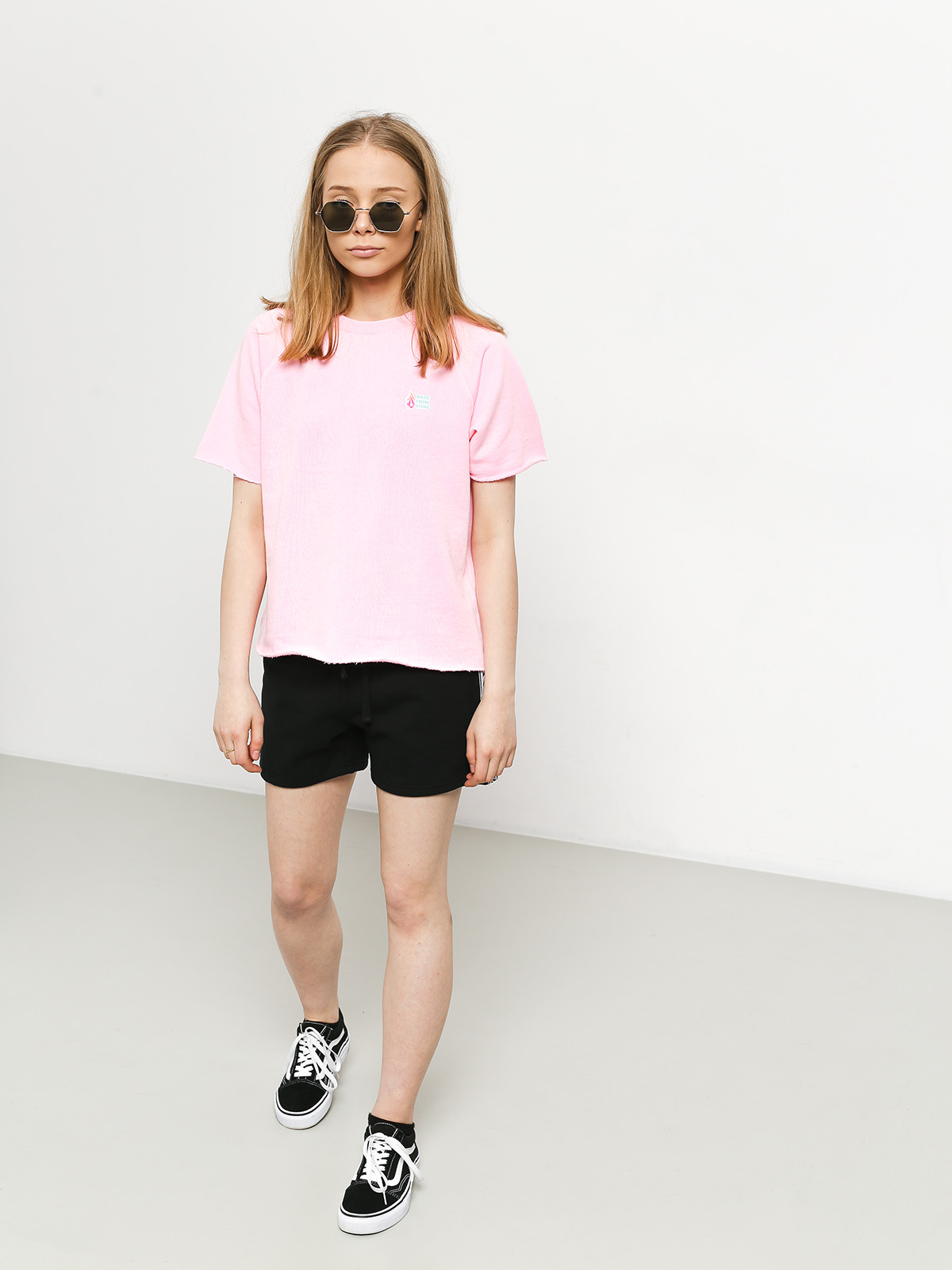 Vans My Vans Wmn Rövidnadrág (black)