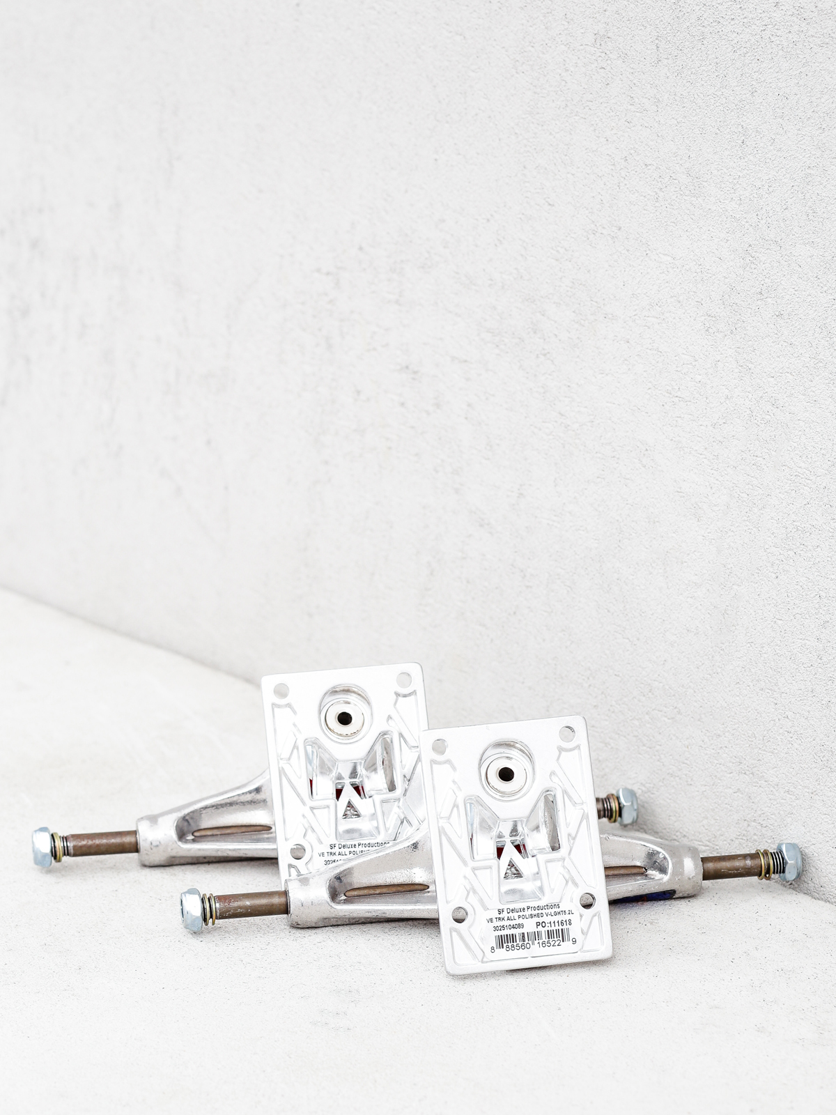 Függők Venture All Polished V Lght Lo (silver)