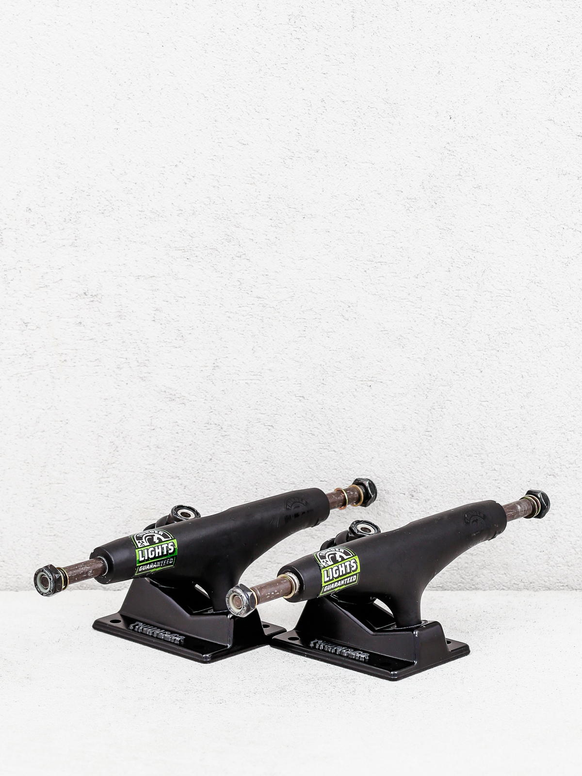 Thunder Night Lights II Gördeszka felfüggesztés (black)