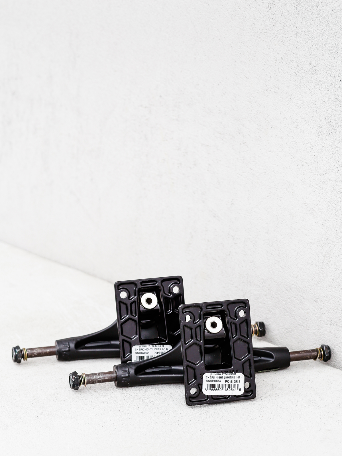 Thunder Night Lights II Gördeszka felfüggesztés (black)