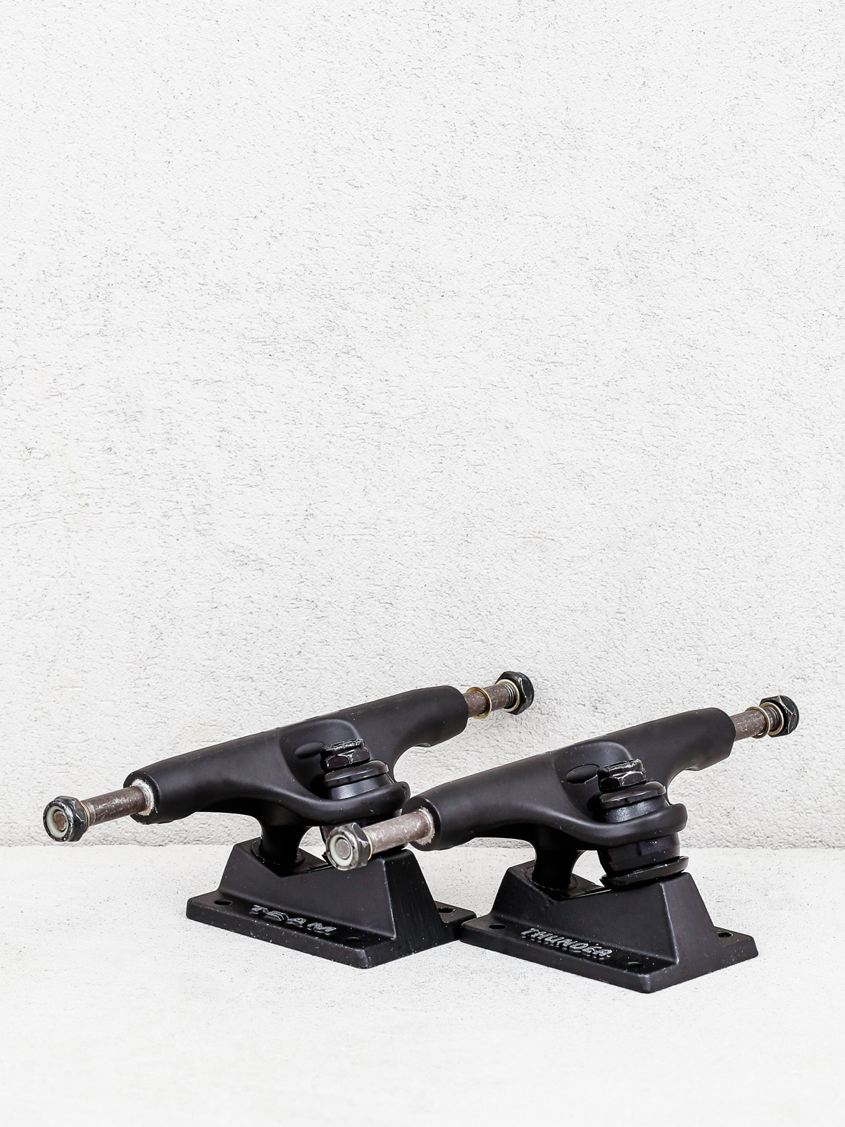 Thunder Sonora Gördeszka felfüggesztés (black)