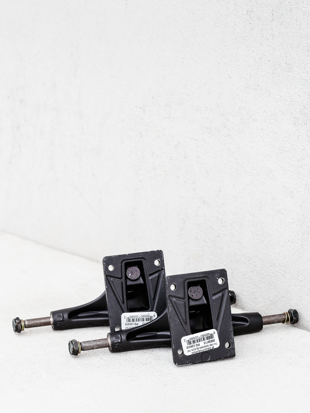 Thunder Sonora Gördeszka felfüggesztés (black)