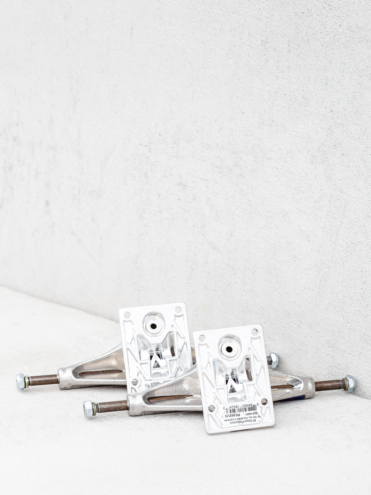 Függők Venture All Polished V Lght Hi (silver)