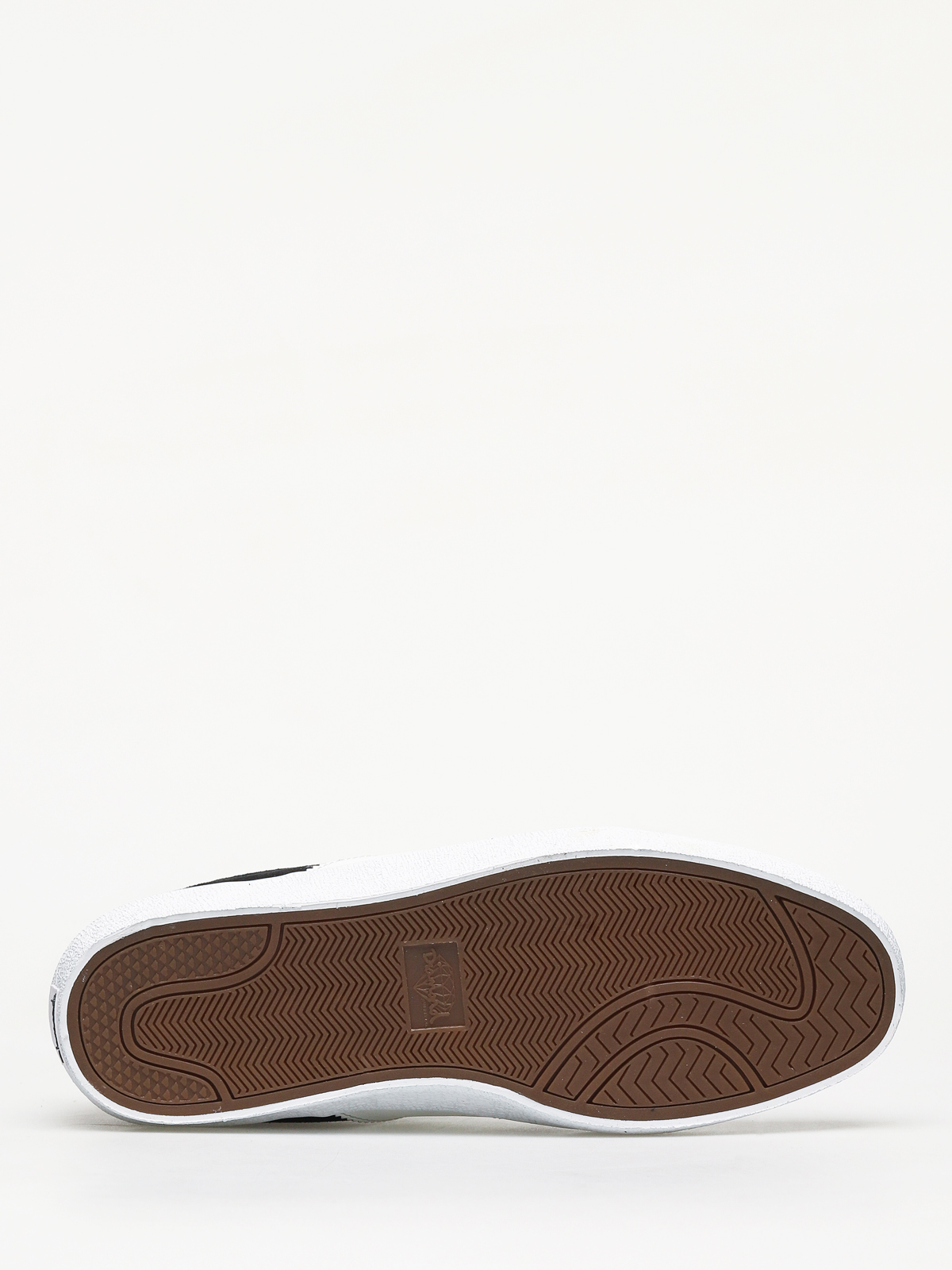 Diamond Supply Co. Barca Suede Cipők (black)