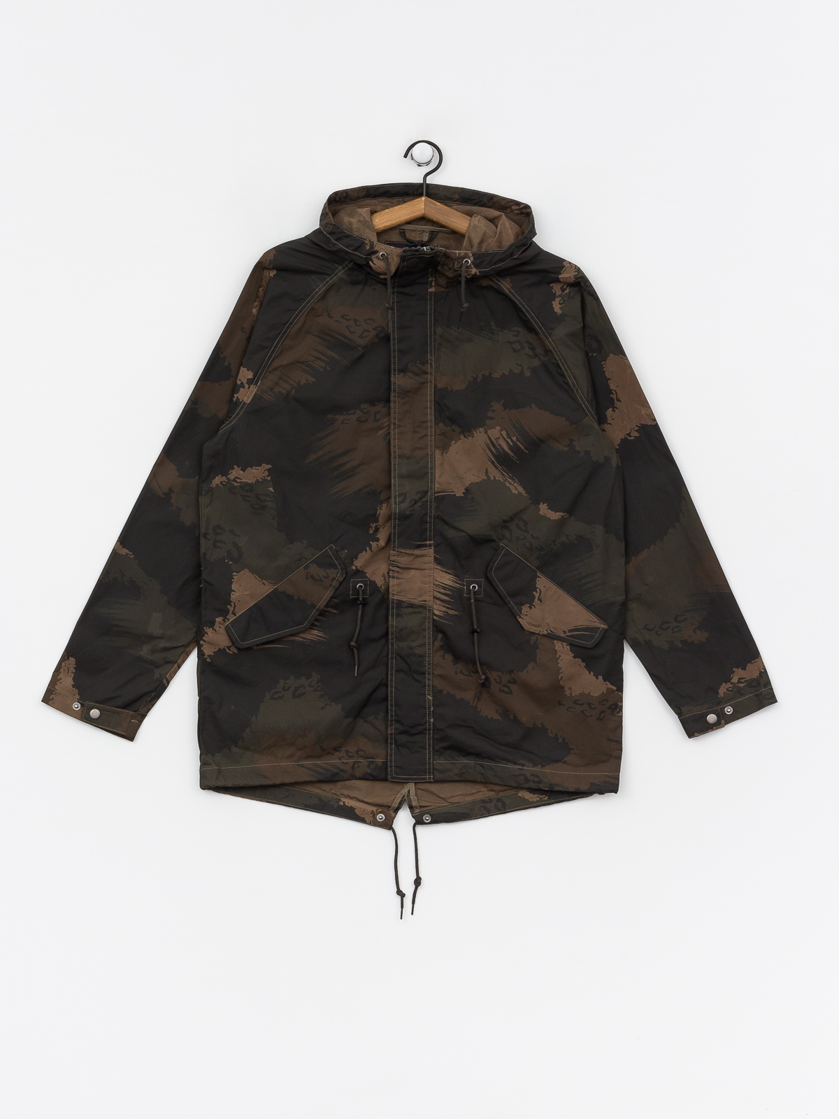 Volcom Lane Parka Dzseki (cam)