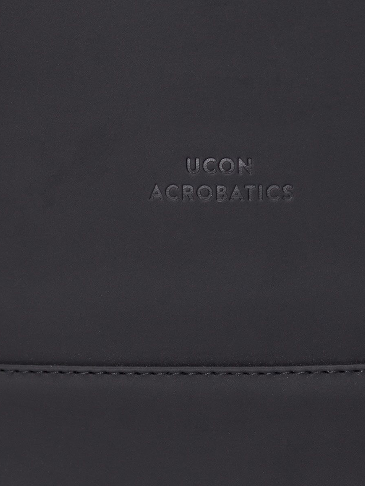 Hátizsák Ucon Acrobatics Hajo Lotus (black)