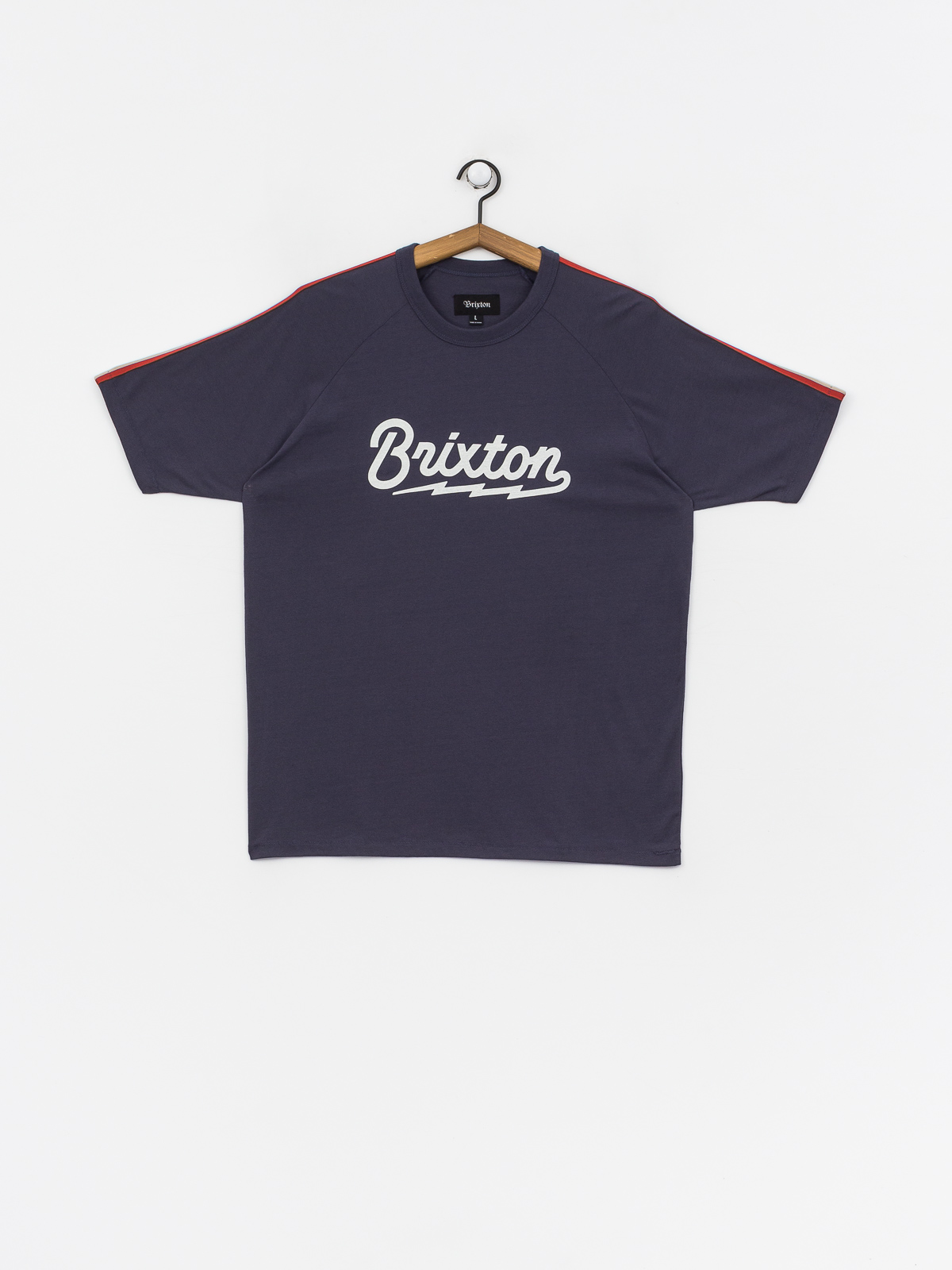 Brixton Dory Ujjatlan felső (washed navy)