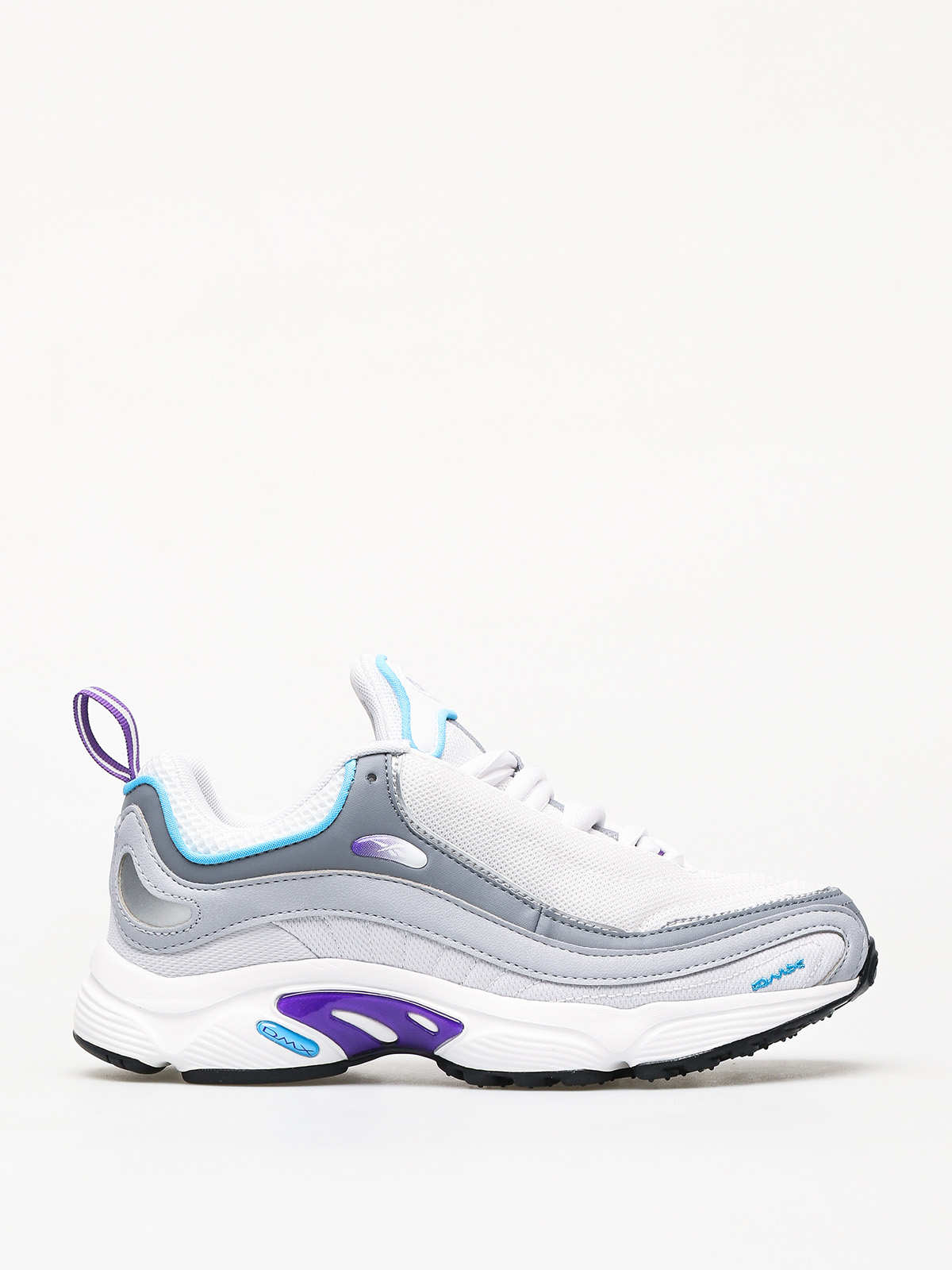 Reebok Daytona Dmx Wmn Cipők (white/regprp/brgcya)