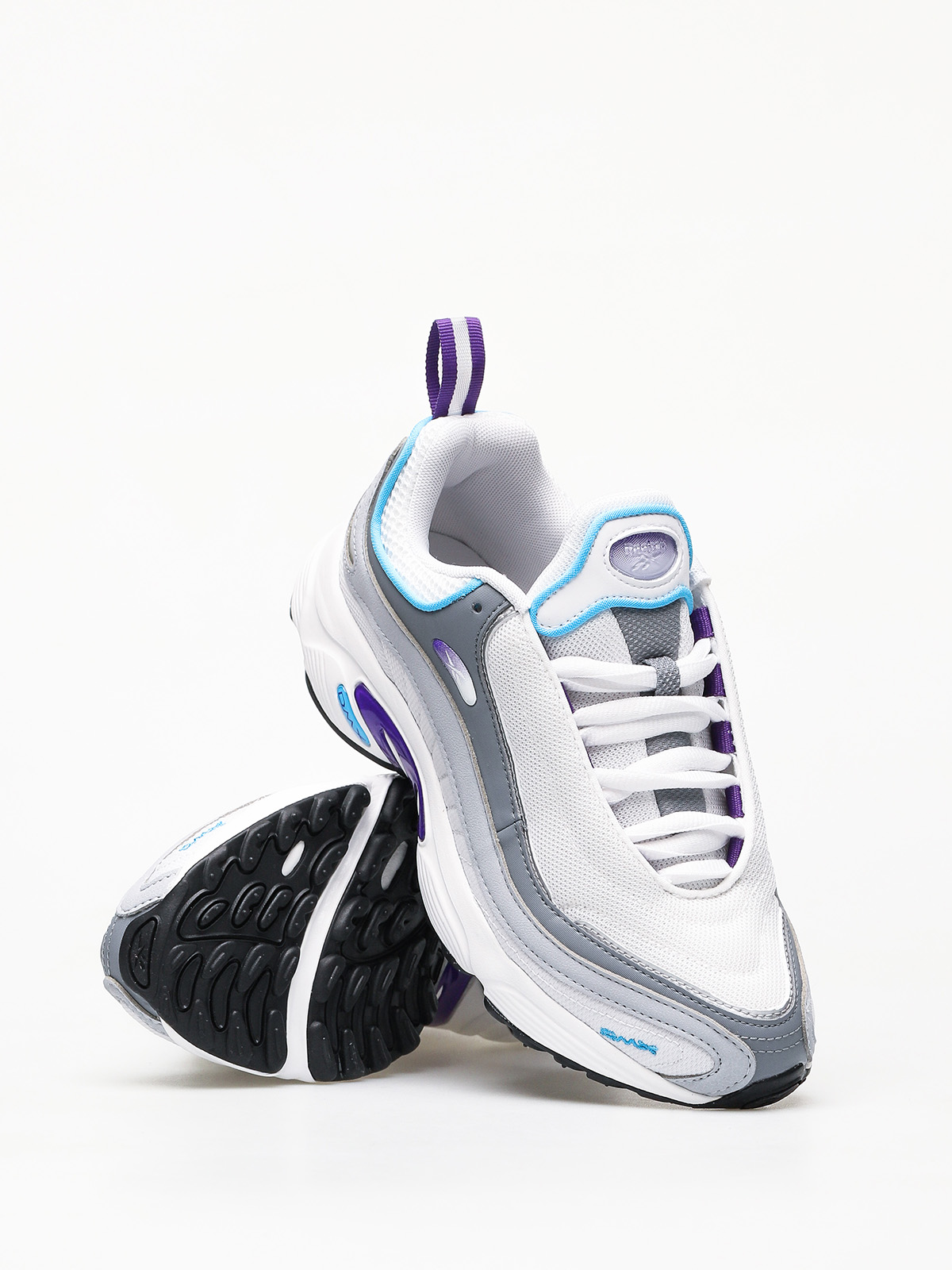 Reebok Daytona Dmx Wmn Cipők (white/regprp/brgcya)