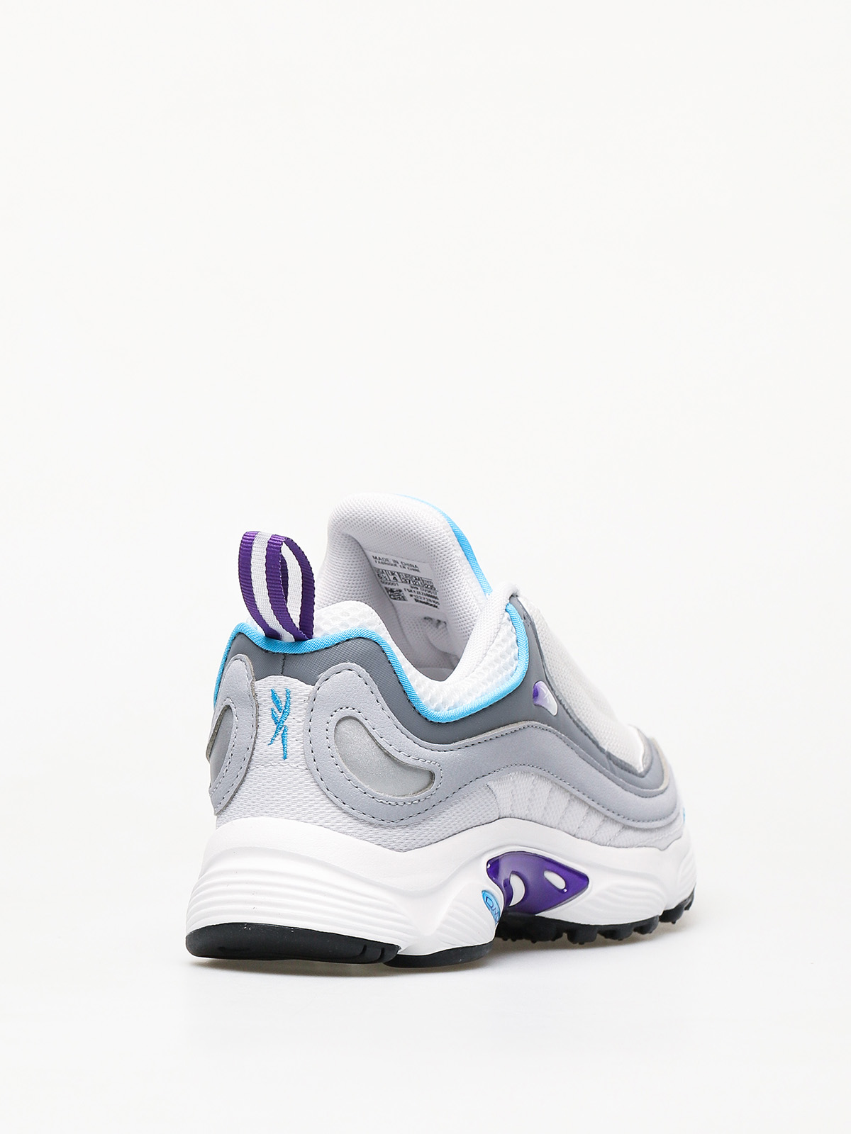Reebok Daytona Dmx Wmn Cipők (white/regprp/brgcya)