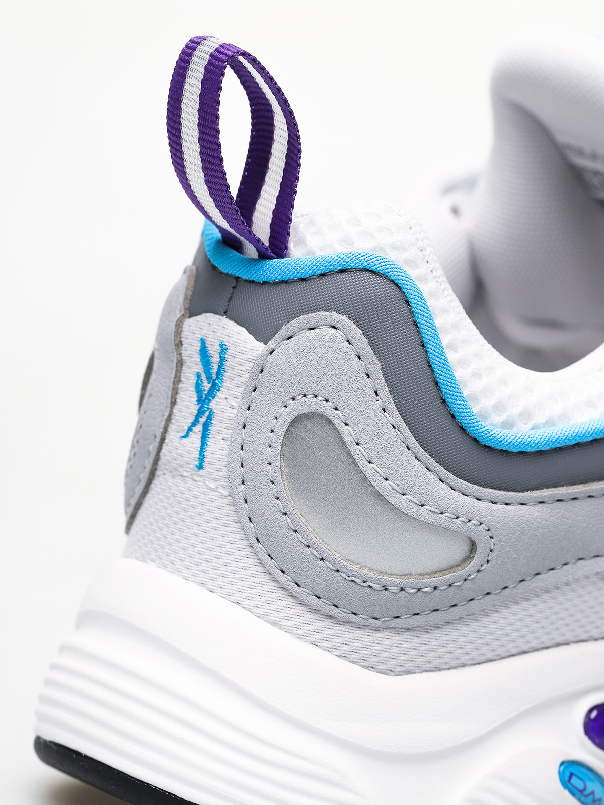 Reebok Daytona Dmx Wmn Cipők (white/regprp/brgcya)