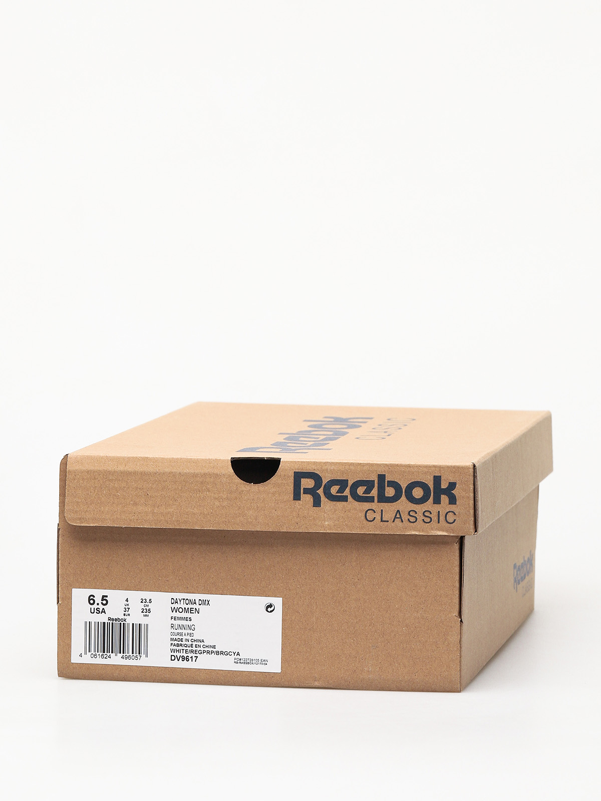 Reebok Daytona Dmx Wmn Cipők (white/regprp/brgcya)