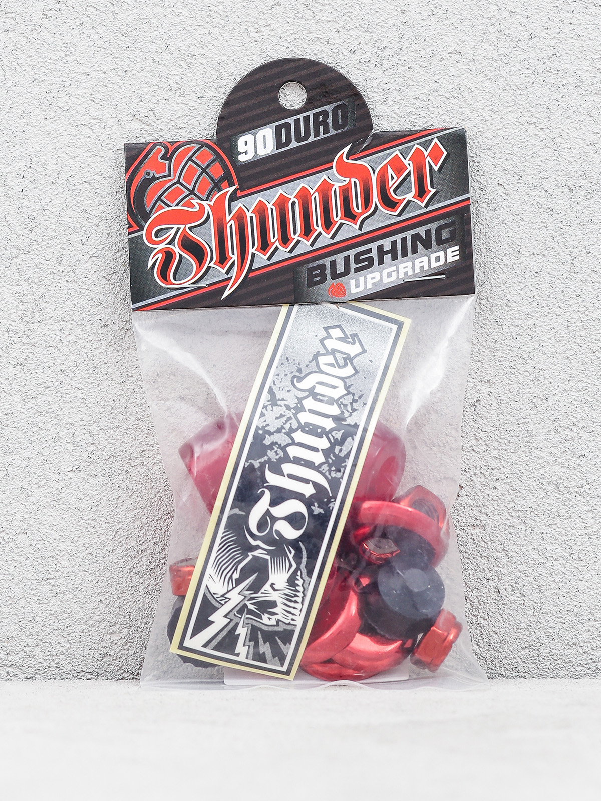 Gumiharangok Thunder Rebuild Kits (red)