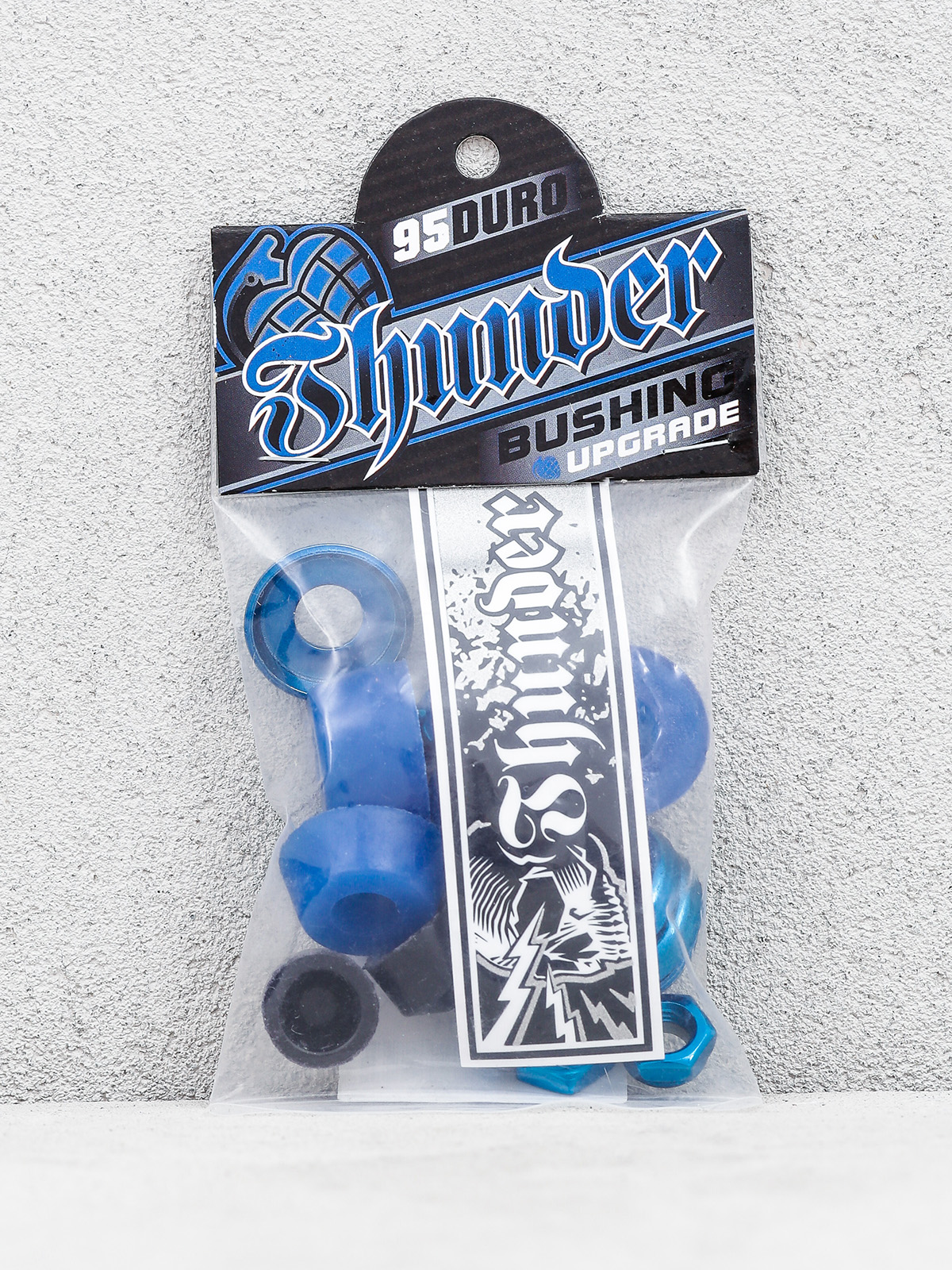 Gumiharangok Thunder Rebuild Kits (blue)