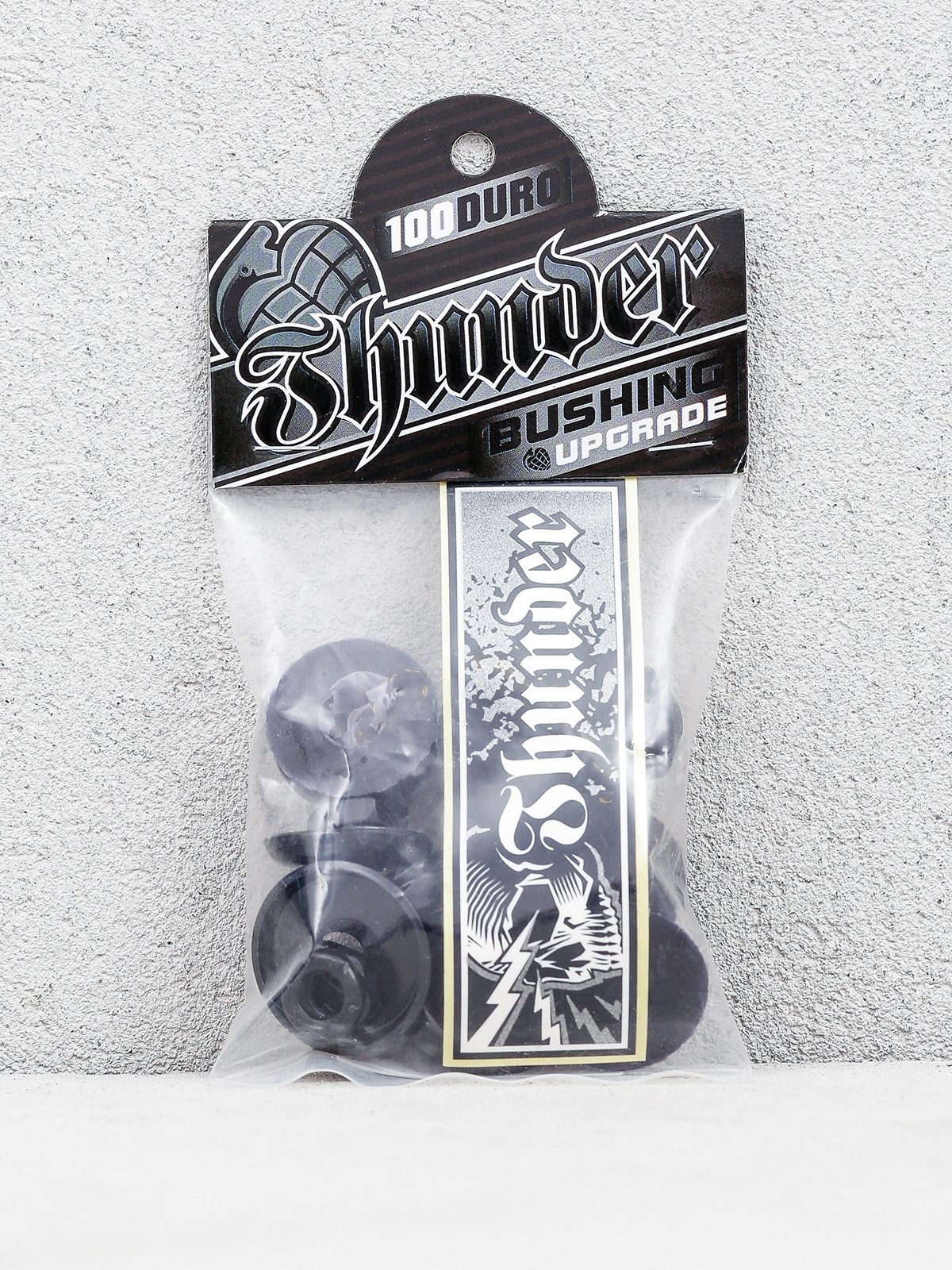 Gumiharangok Thunder Rebuild Kits (black)