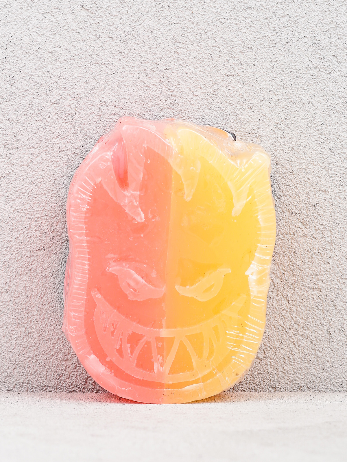 Wax Spitfire Misc Swirl Curb (pink/orange)