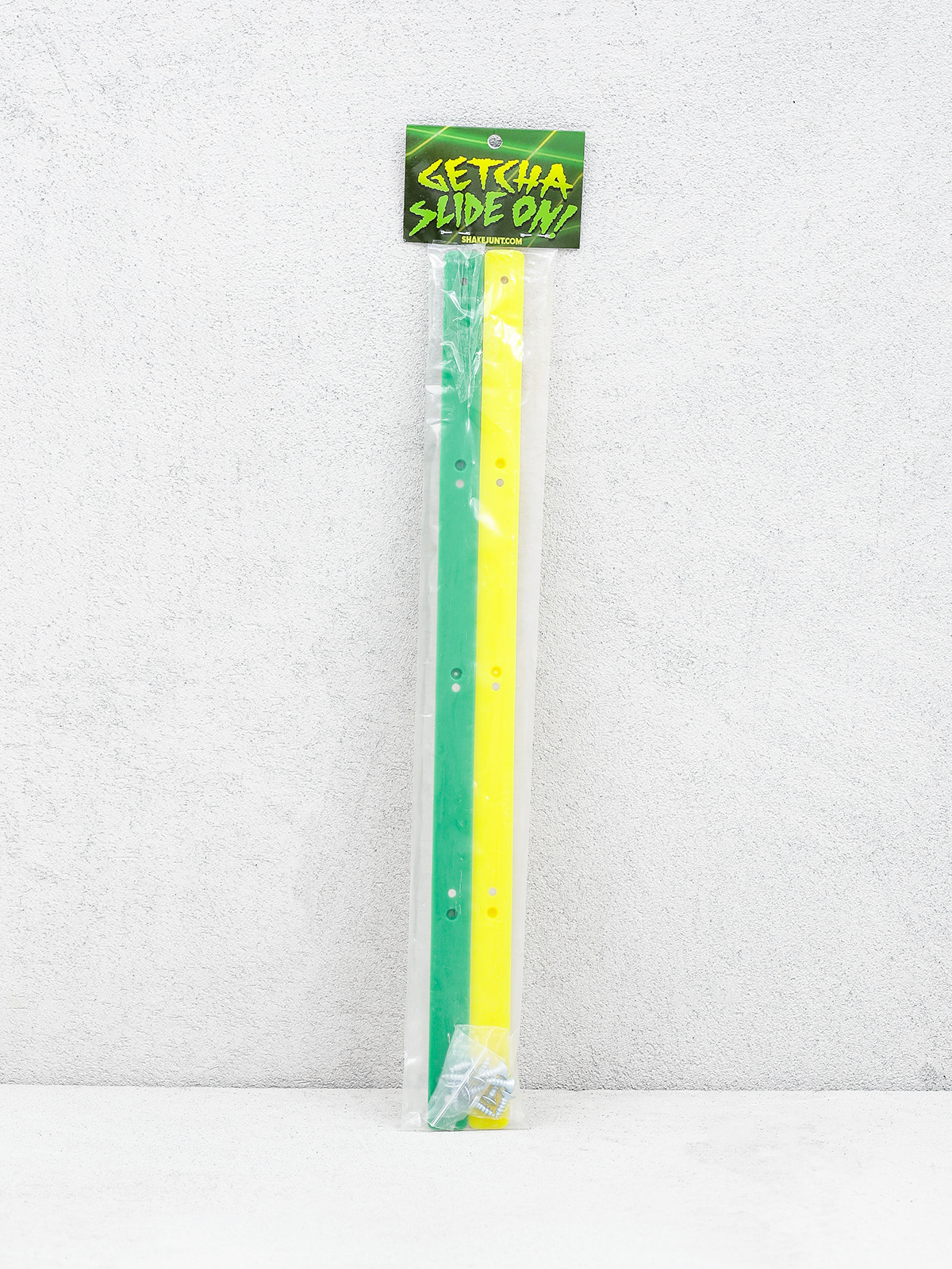 Shake Junt Shake Junt Rails Akcesoria (green/yellow)