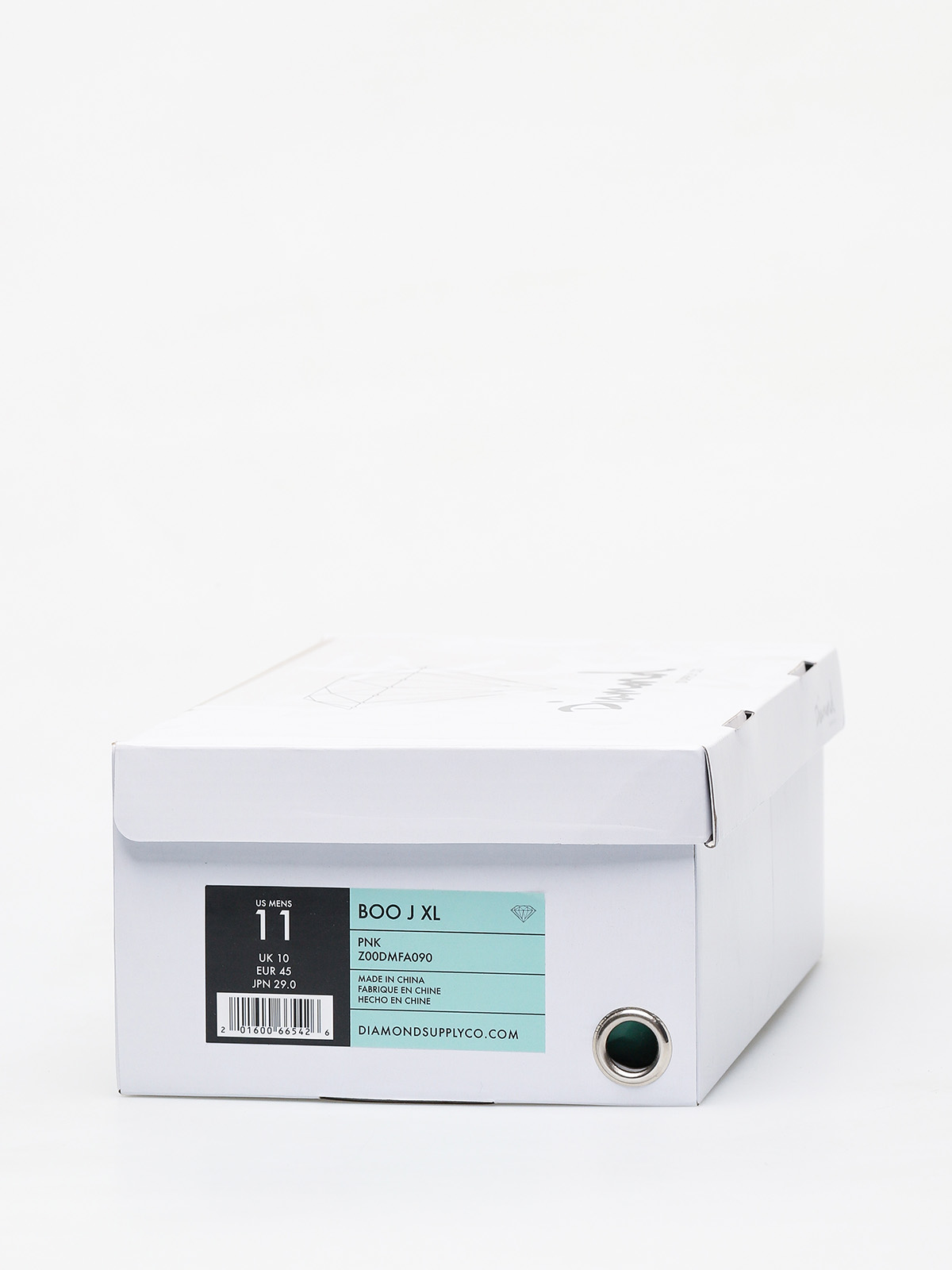 Diamond Supply Co. Boo J Xl Cipők (pink)