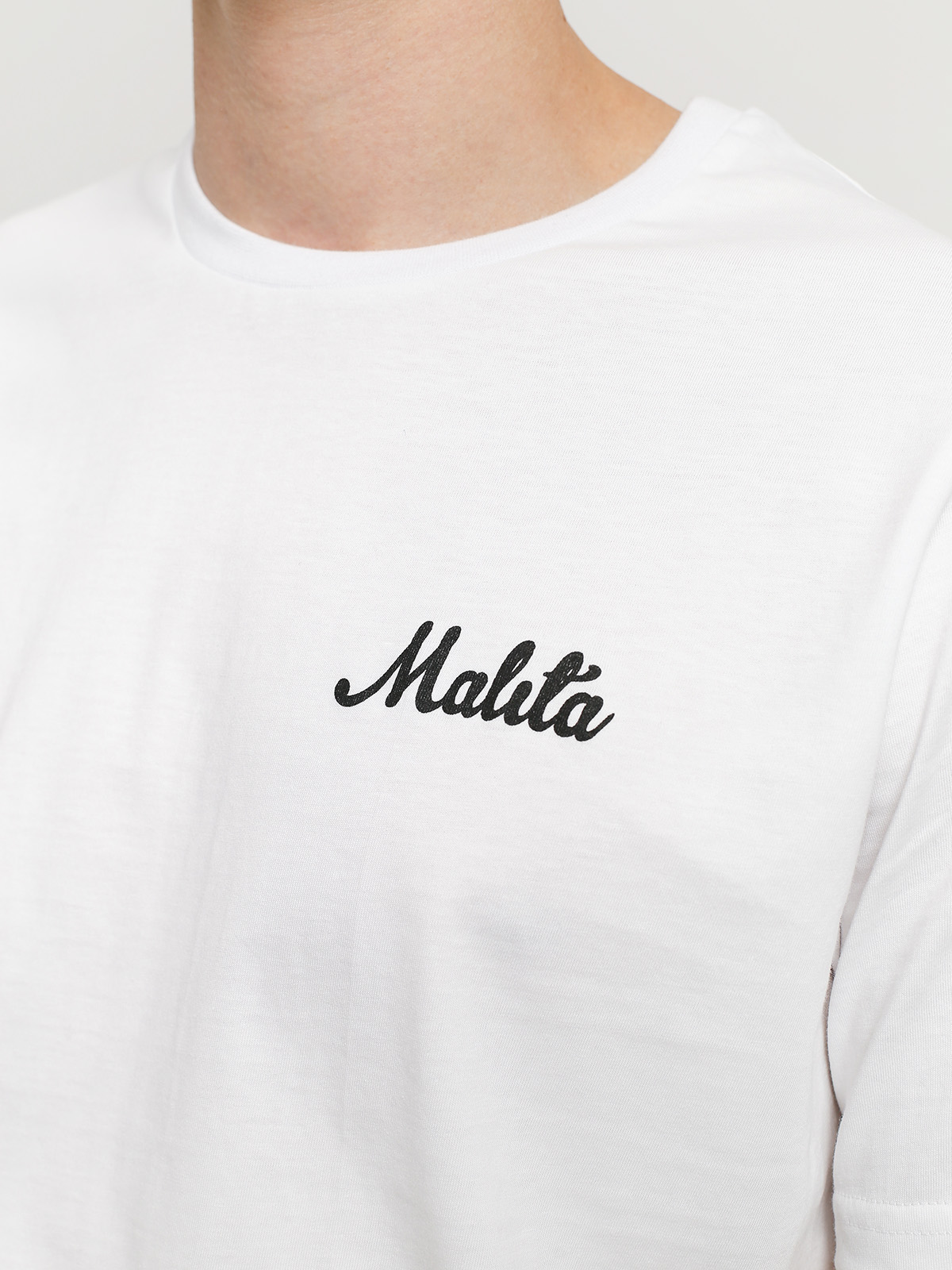 Malita Star Db Ujjatlan felső (white)