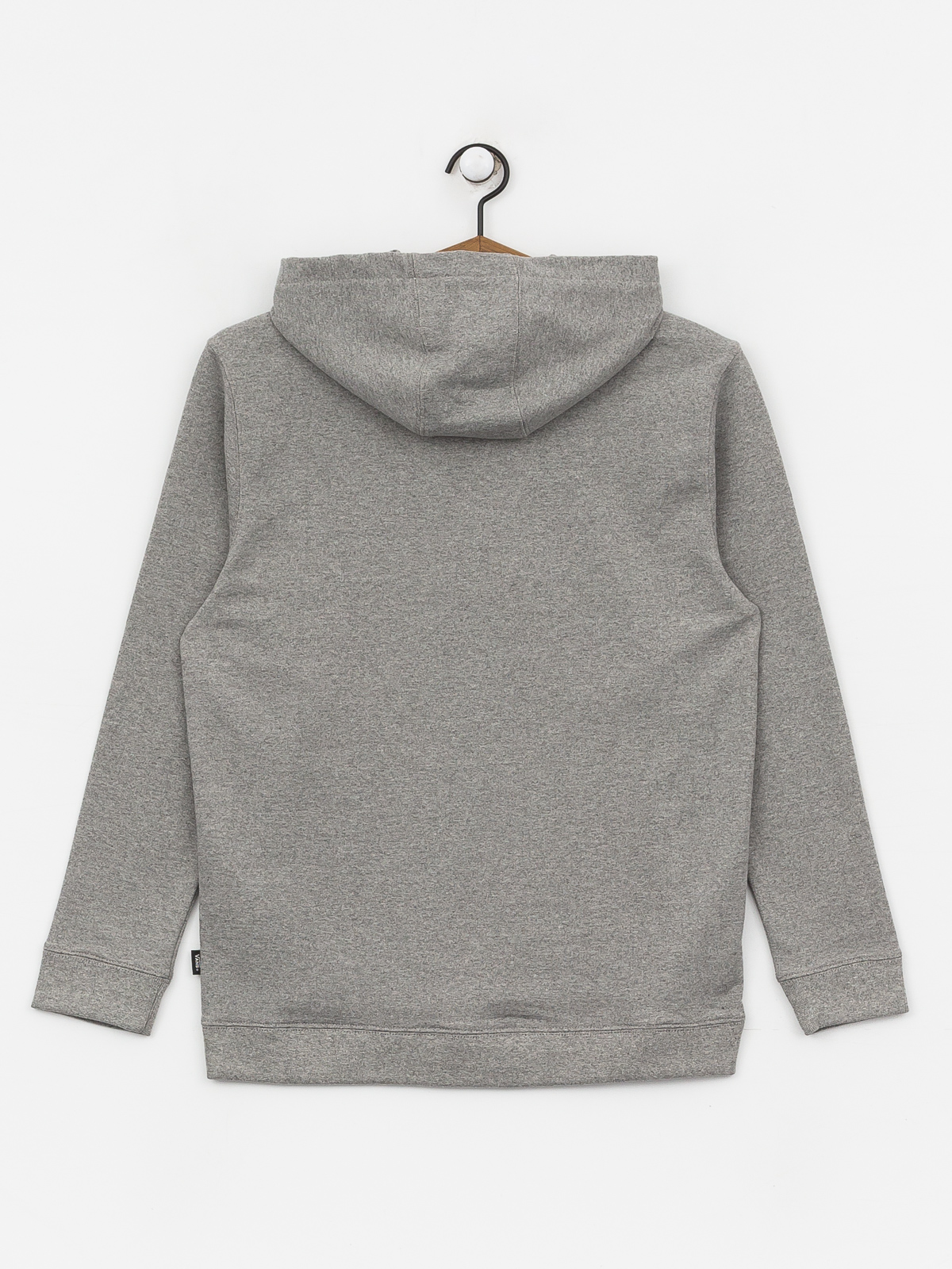 Kapucnis pulóver Vans Classic Ft HD (cement heather)