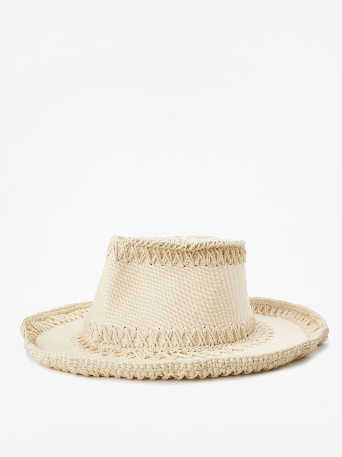 Brixton Joanna Cotton Wmn Kalap (off white)