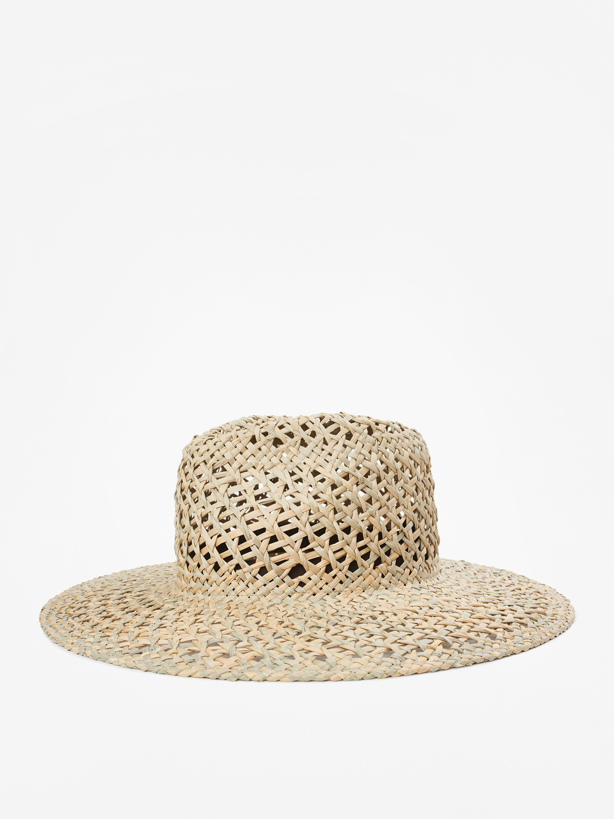 Brixton Joanna Open Weave Wmn Kalap (tan)