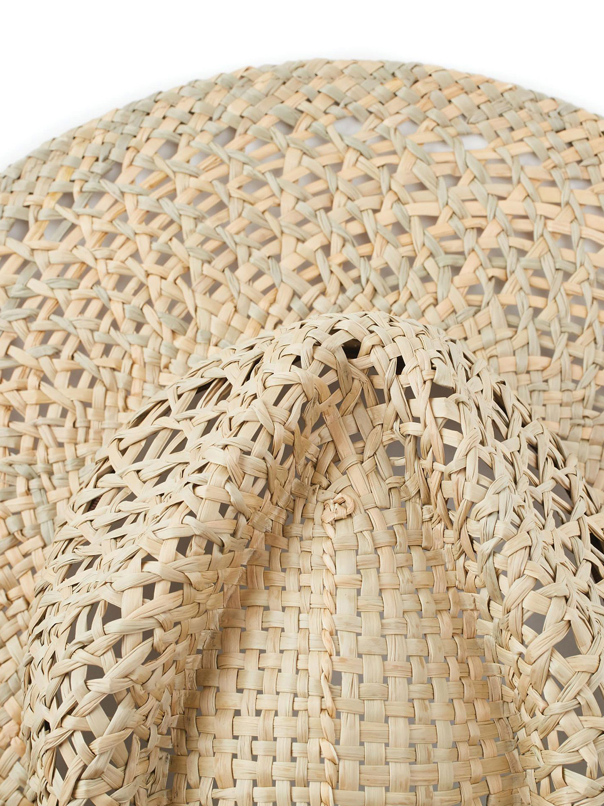 Brixton Joanna Open Weave Wmn Kalap (tan)