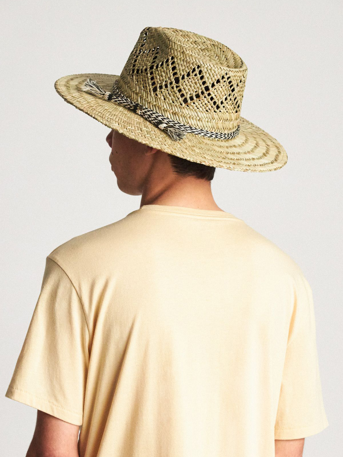 Brixton Brayden Fedora Wmn Kalap (tan)