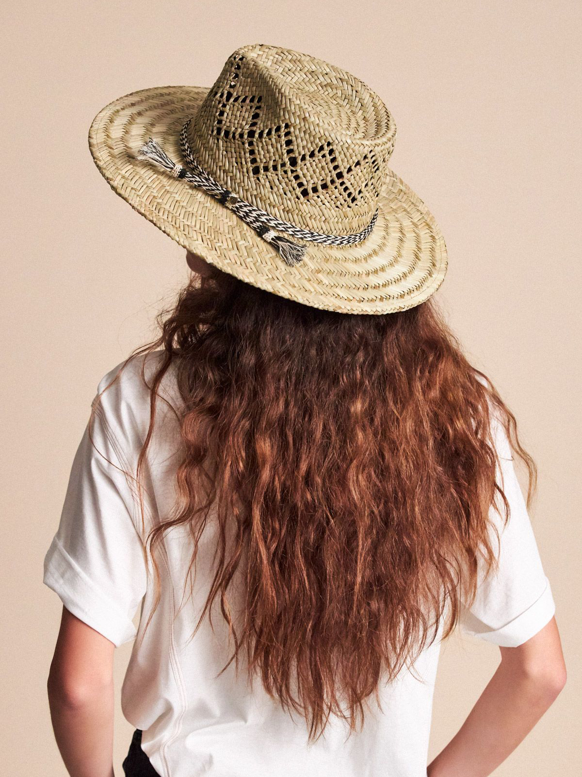 Brixton Brayden Fedora Wmn Kalap (tan)